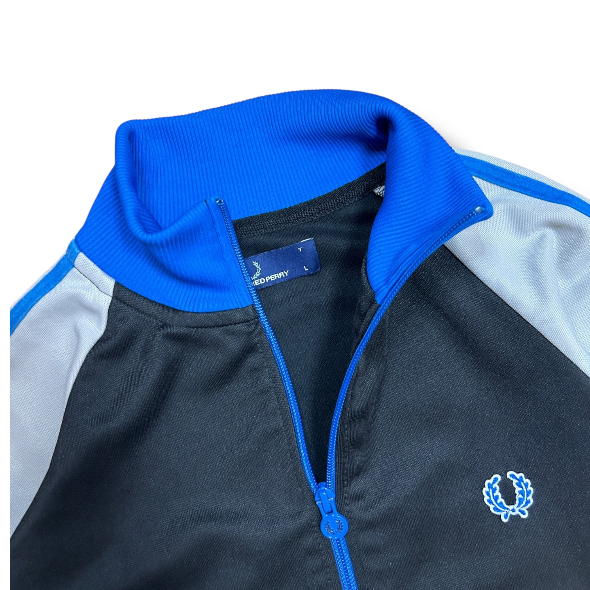 Fred Perry Trackjacket (S)