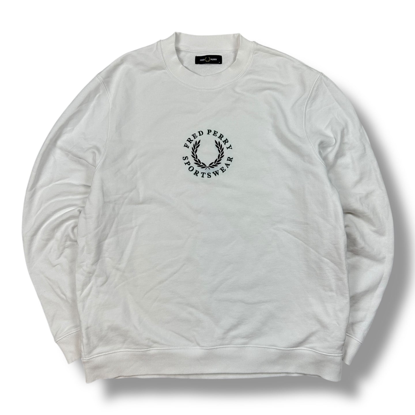 Fred Perry Sweater (M)