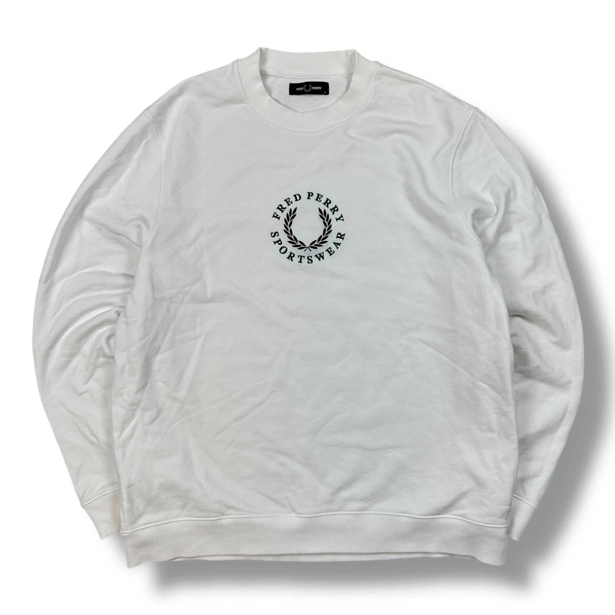 Fred Perry Sweater (M)