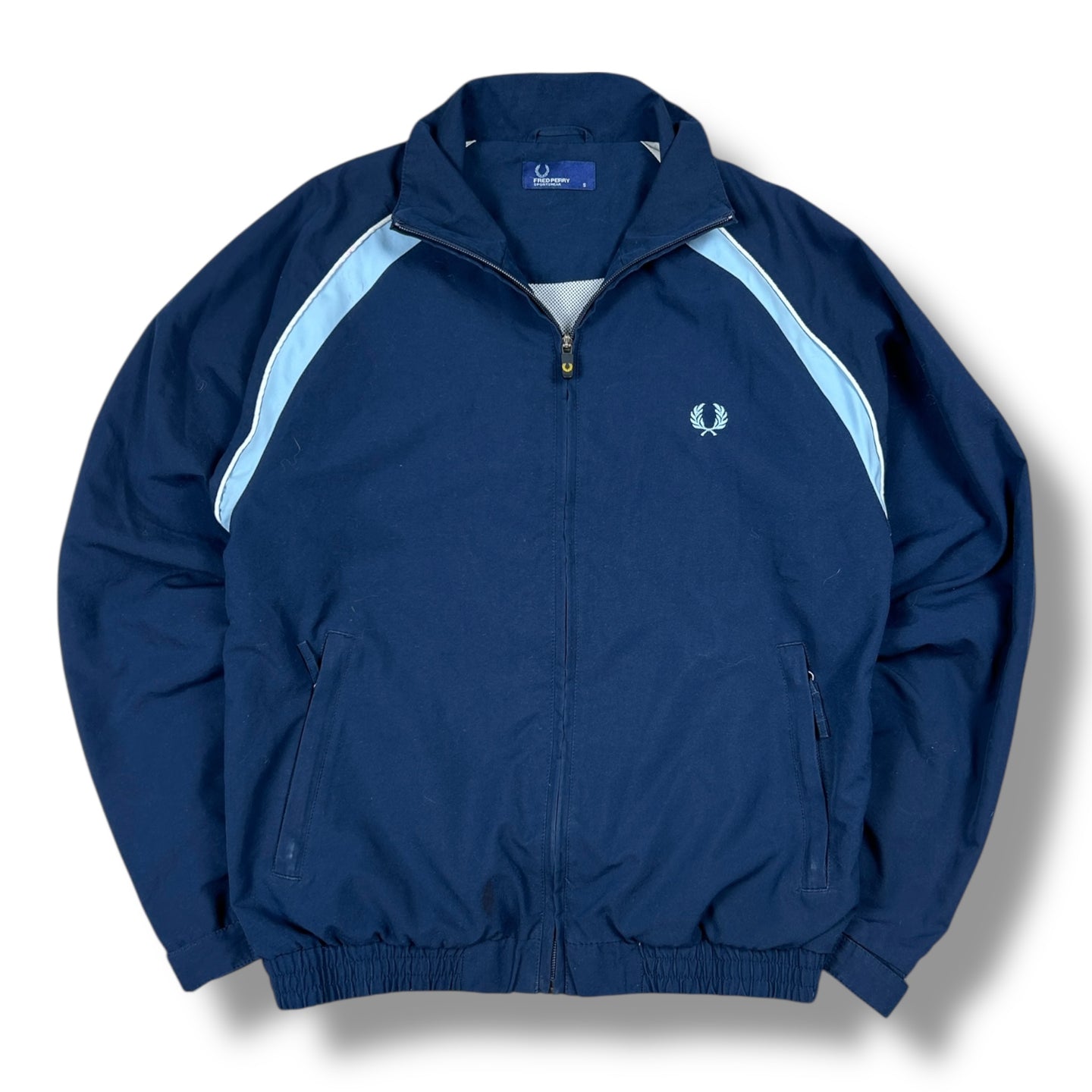 Fred Perry Trackjacket (S)
