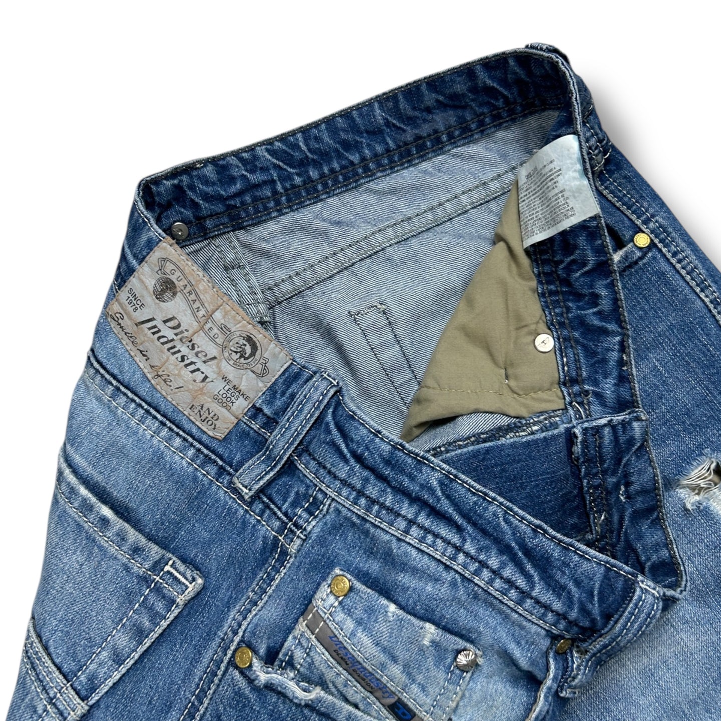 Diesel Jeans (S-M)