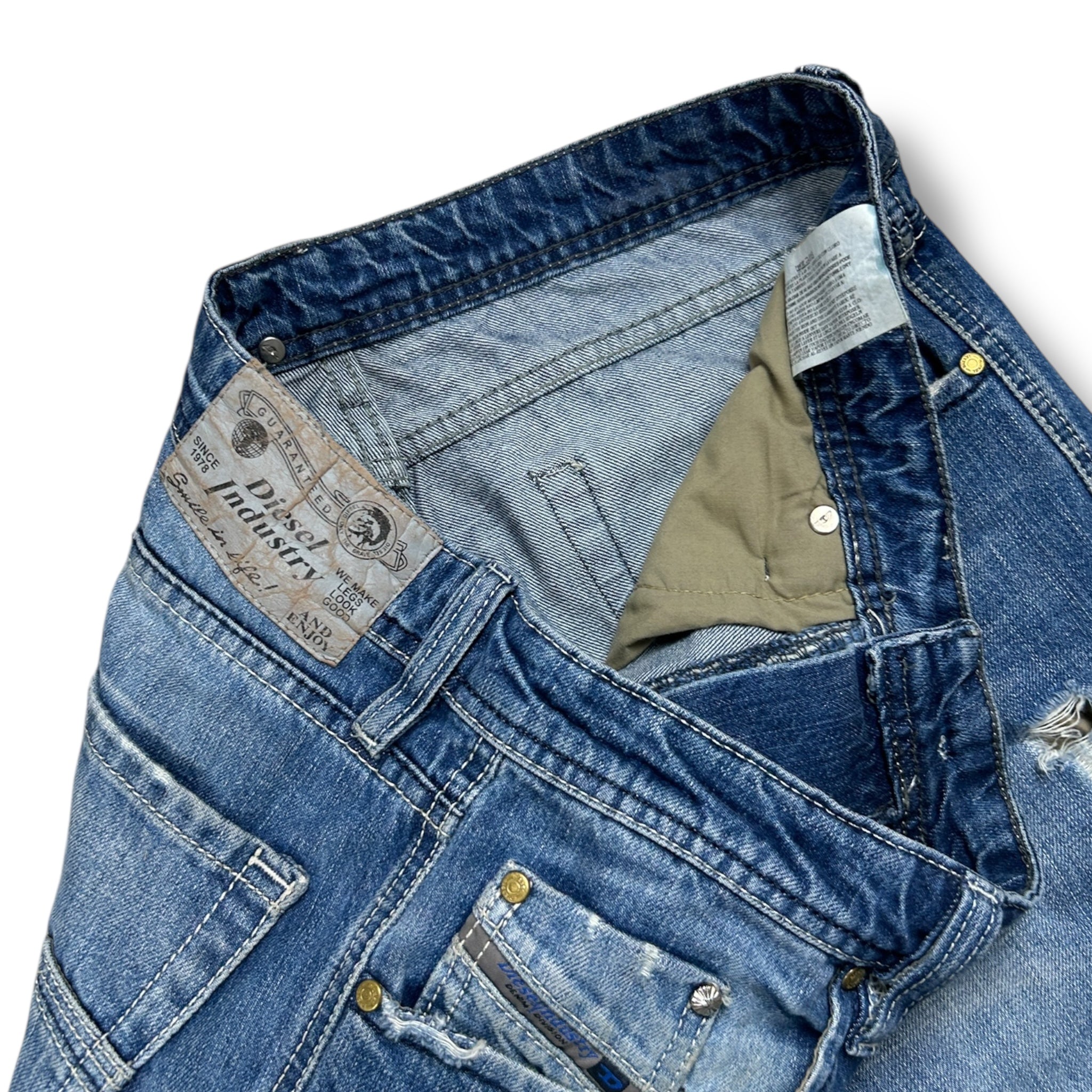 Diesel Jeans (S-M)