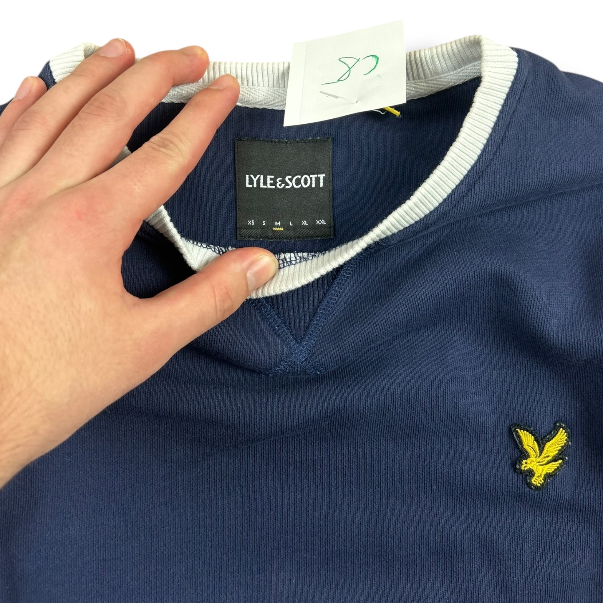 Lyle&Scott Sweater (M)