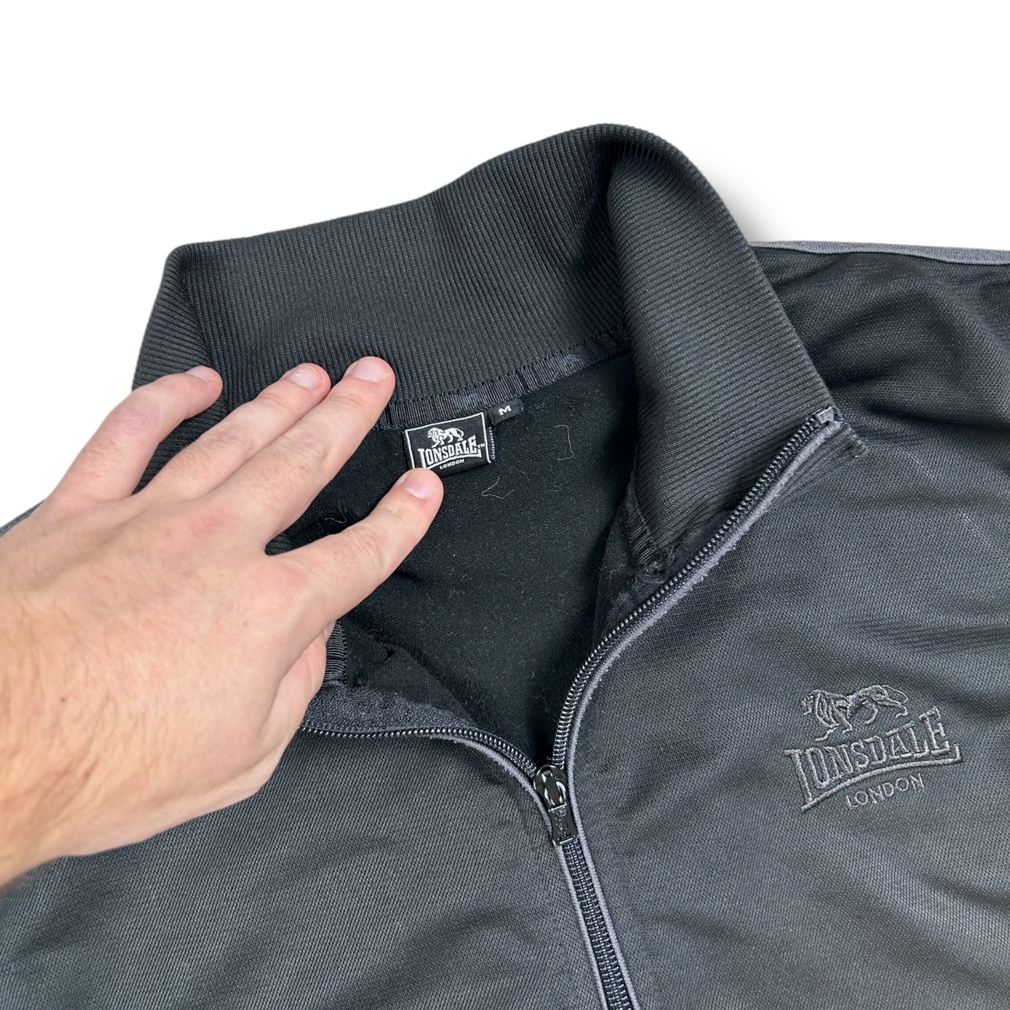 Lonsdale Trackjacket (M)