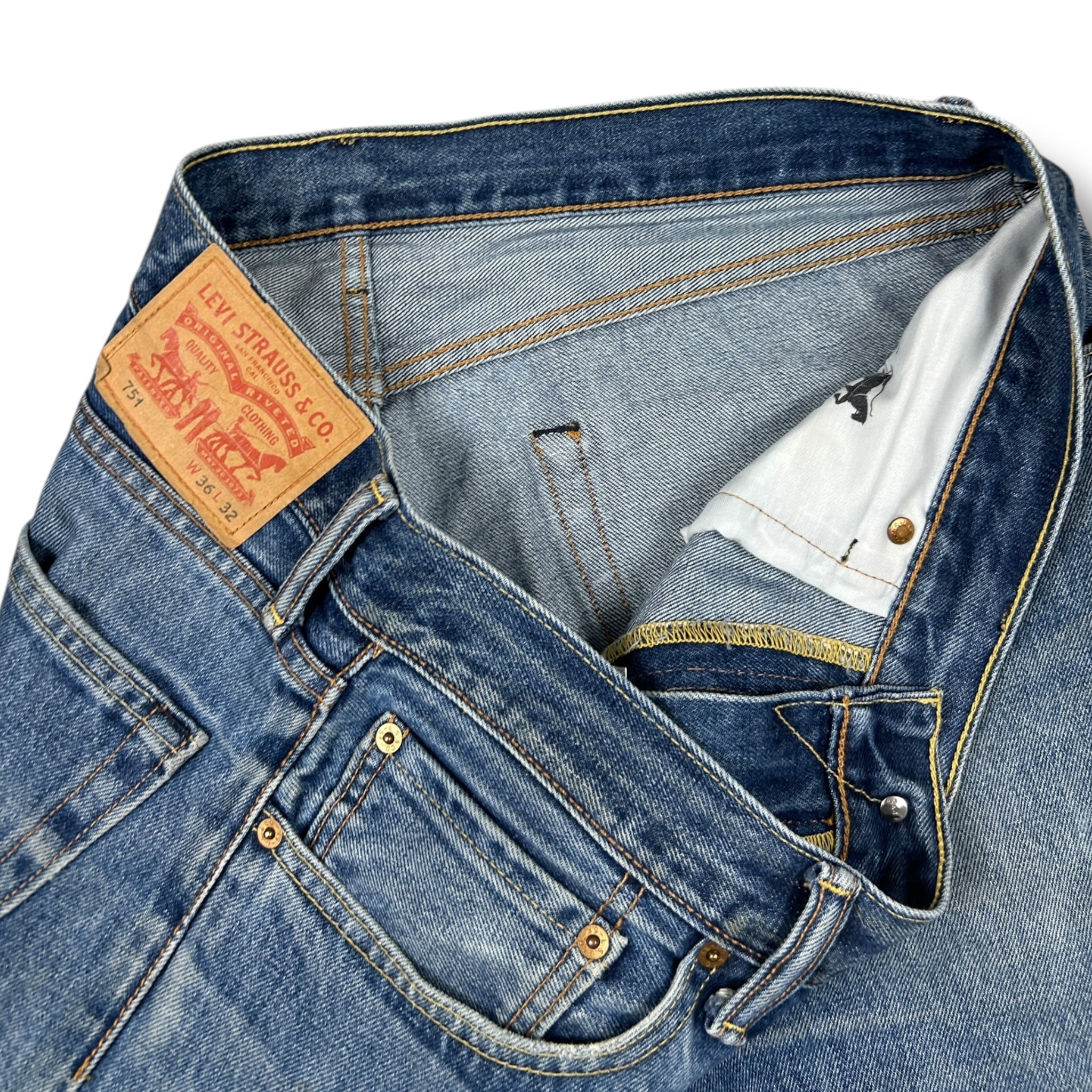 Levi’s Jeans (XL)