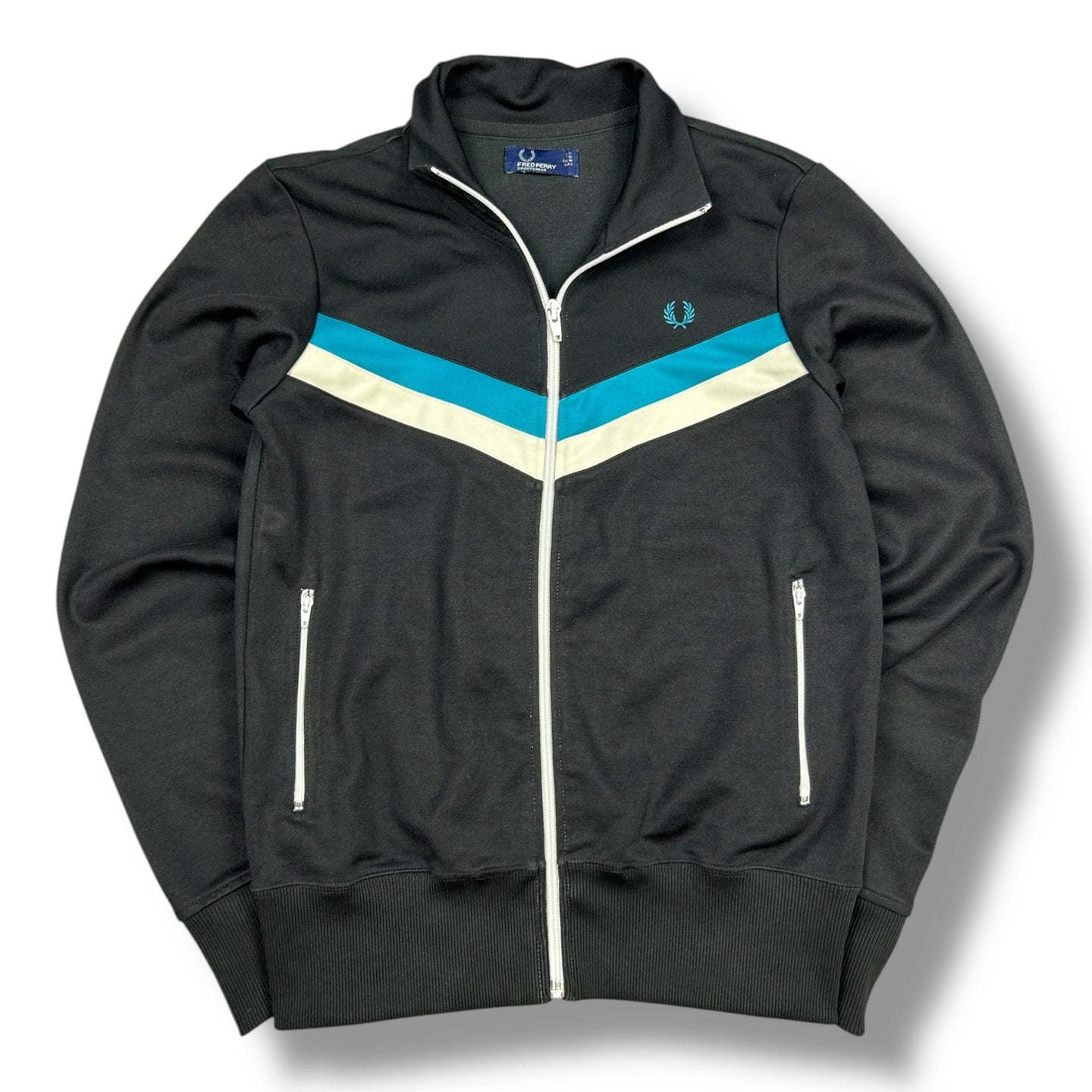 Fred Perry Trainingsjacke (XS)