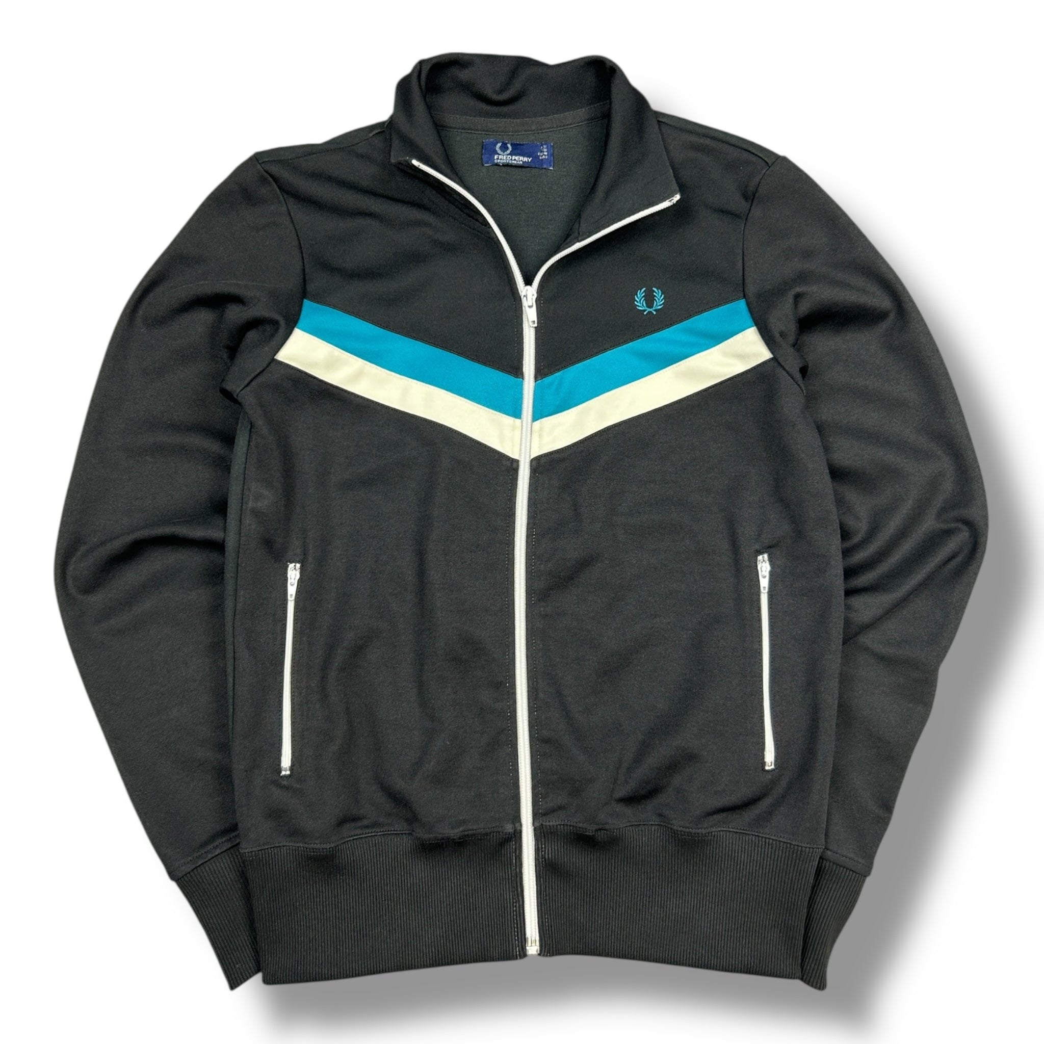 Fred Perry Trainingsjacke (XS)