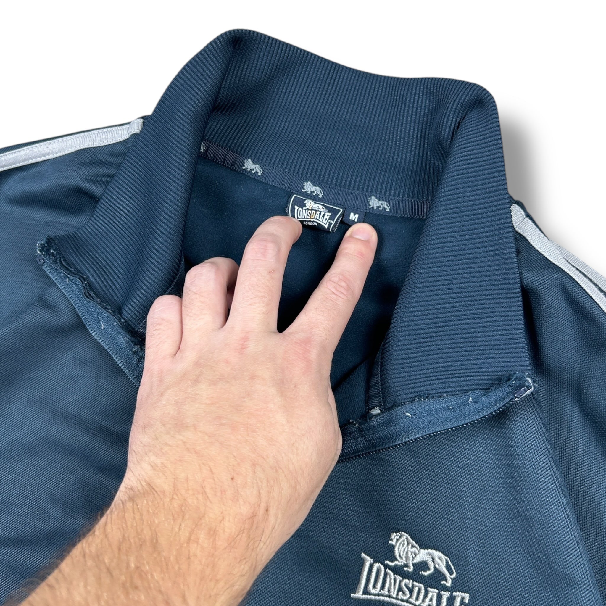 Lonsdale Trackjacket (M)