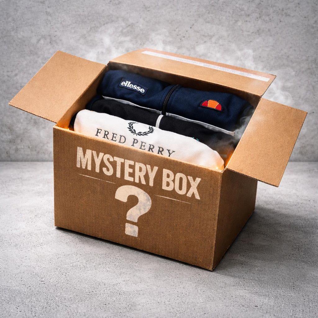 Mysteryboxen