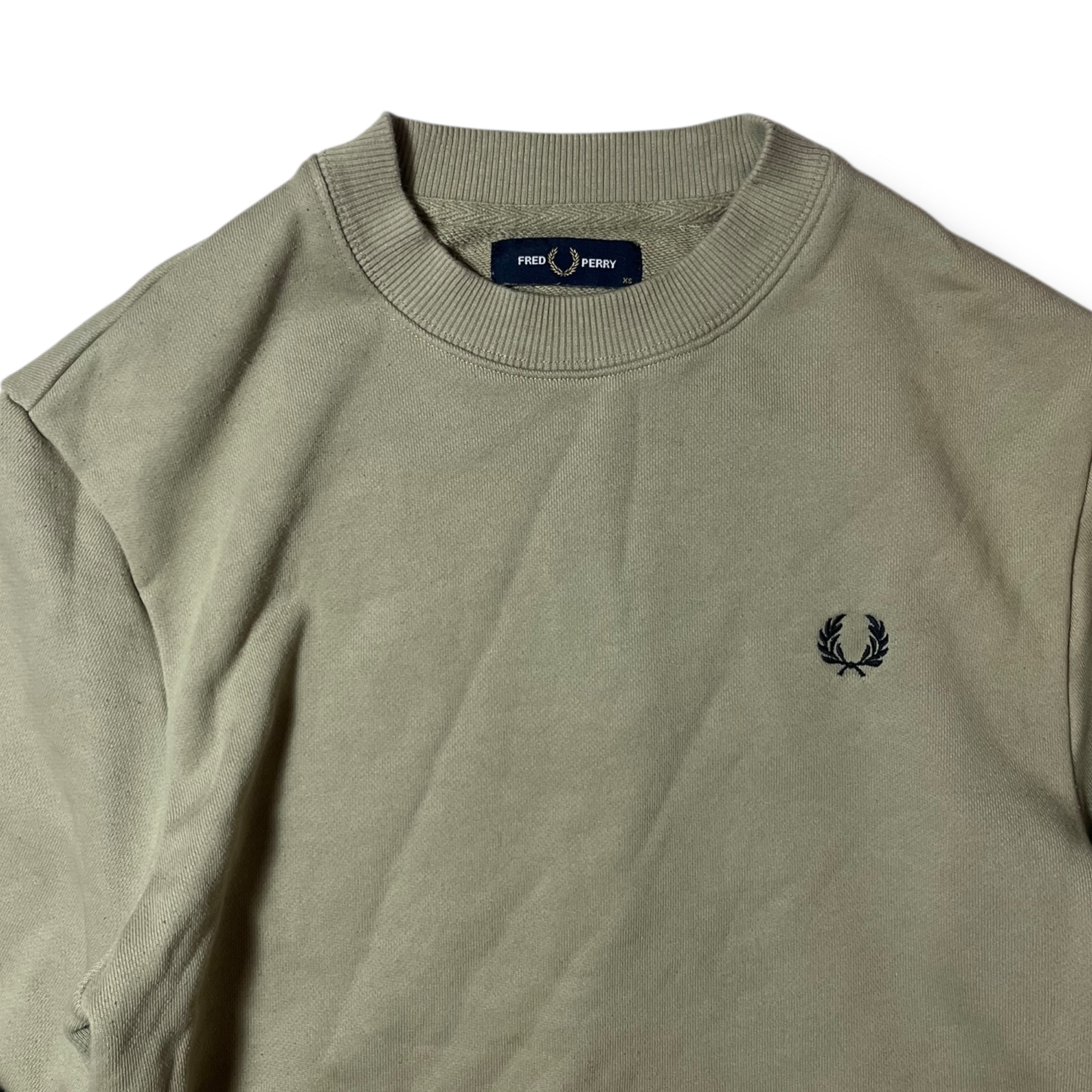 Fred Perry Sweater (Xs)