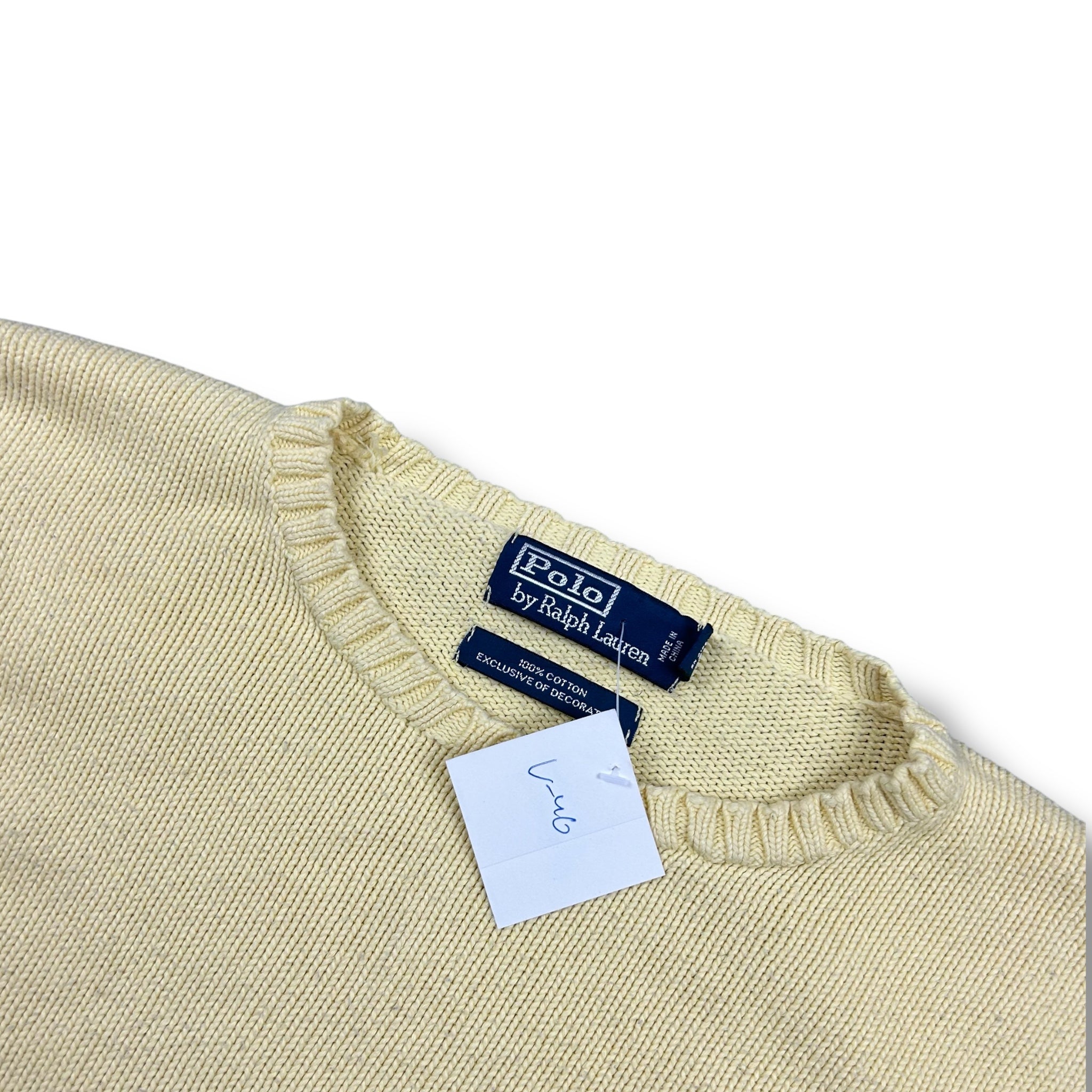 Ralph Lauren Sweater (XL)