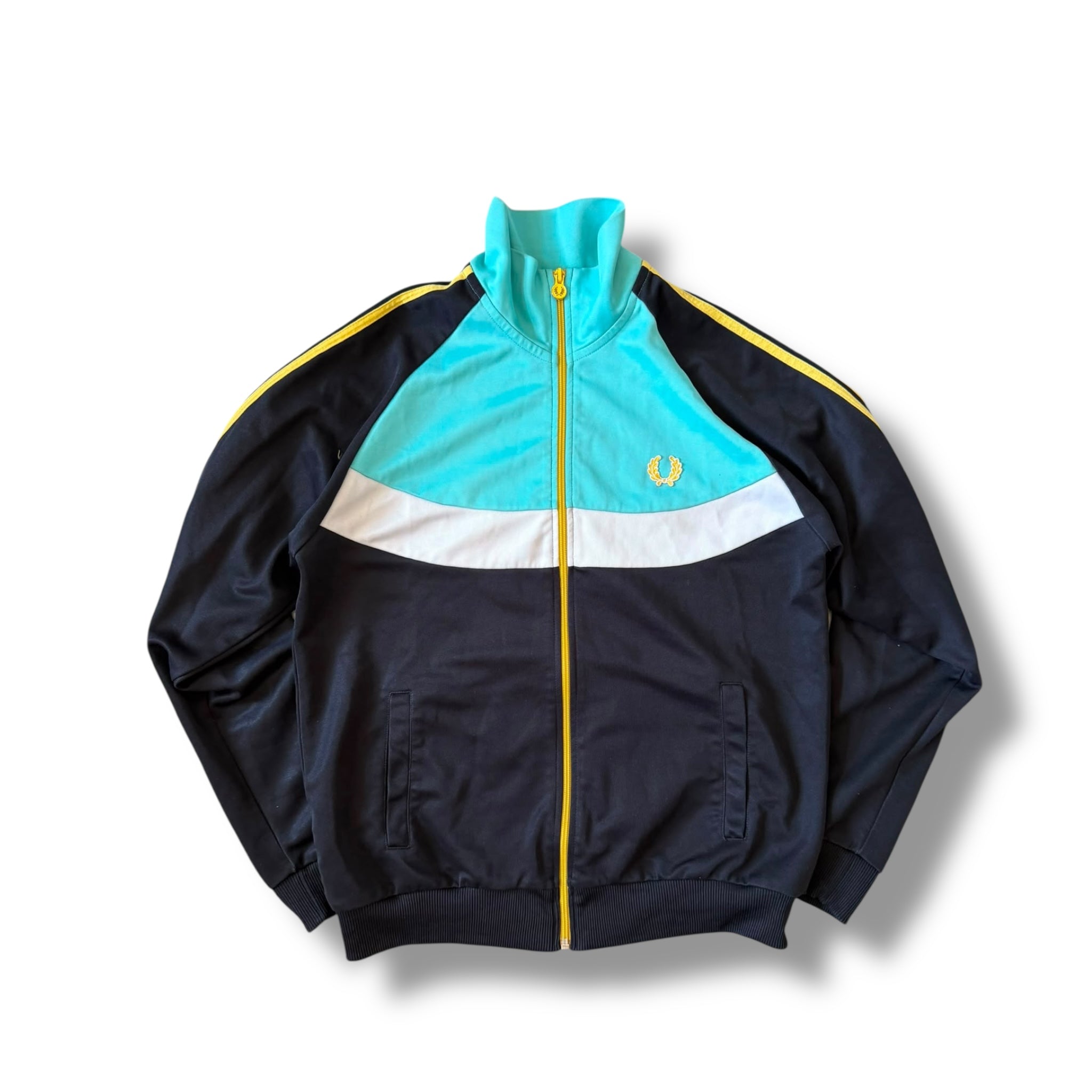 Fred Perry Trackjacket (M)
