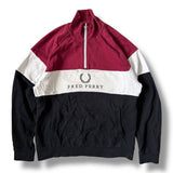 Fred Perry 1/4 Zipper (M)