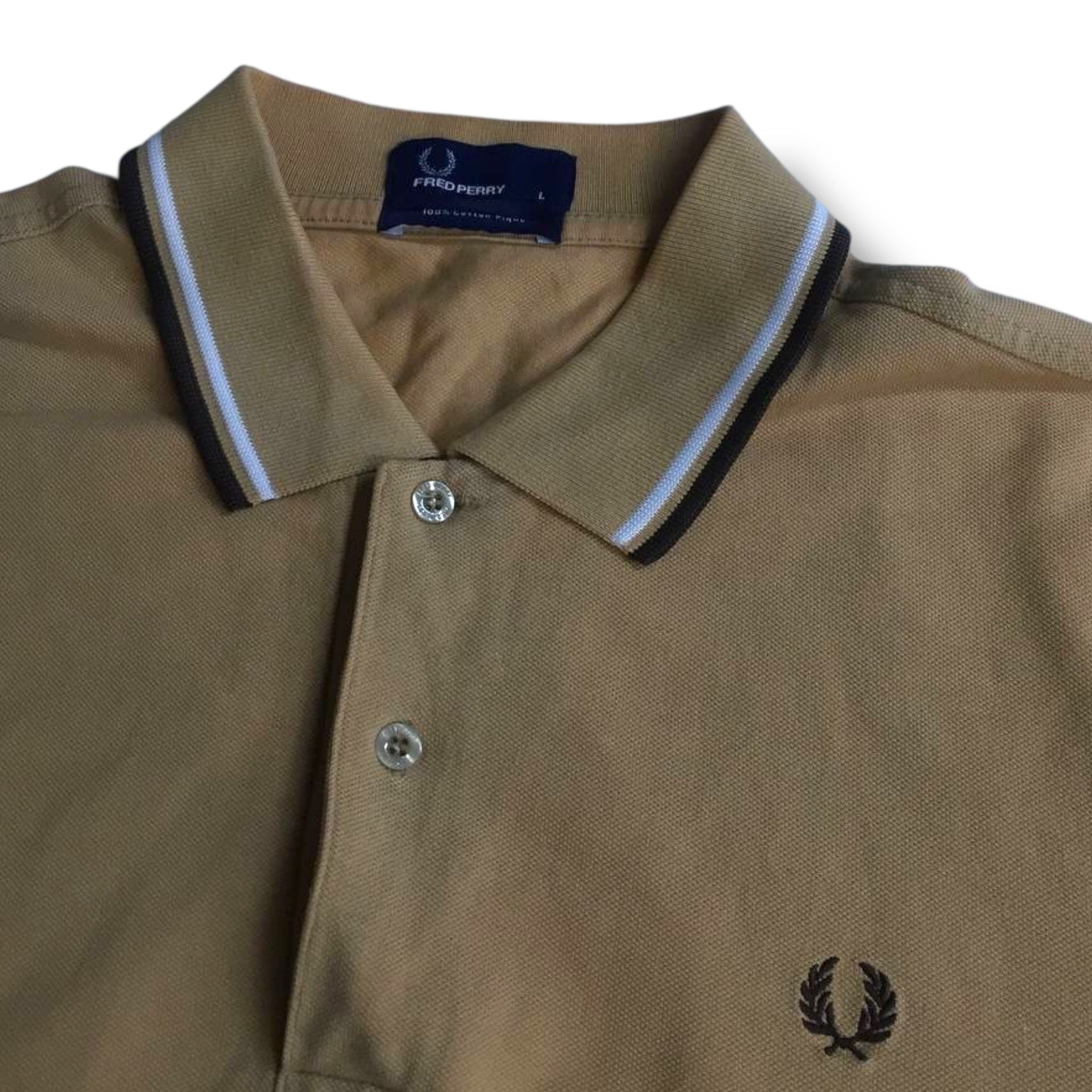 Fred Perry Polo (L)