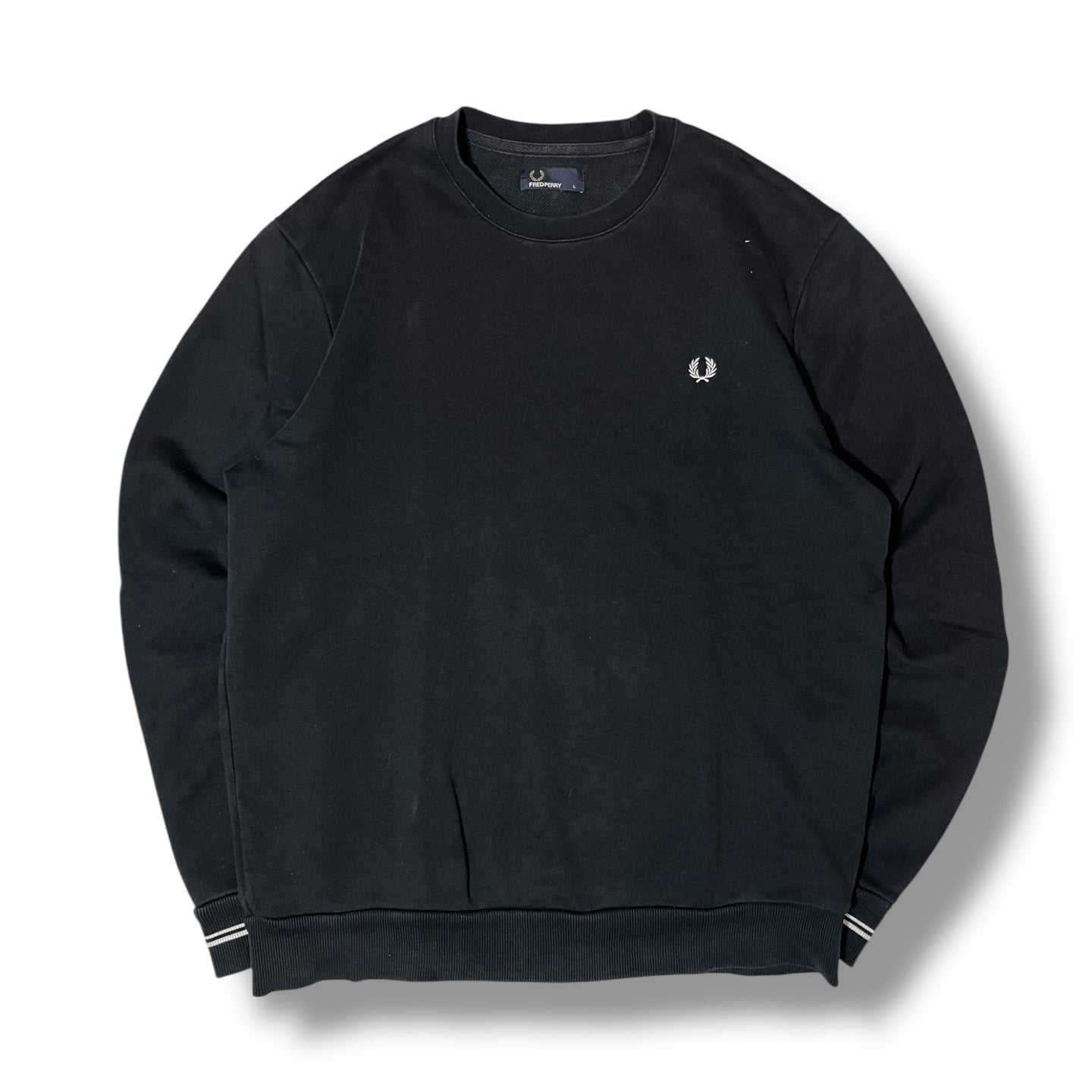 Fred Perry Sweater (L)