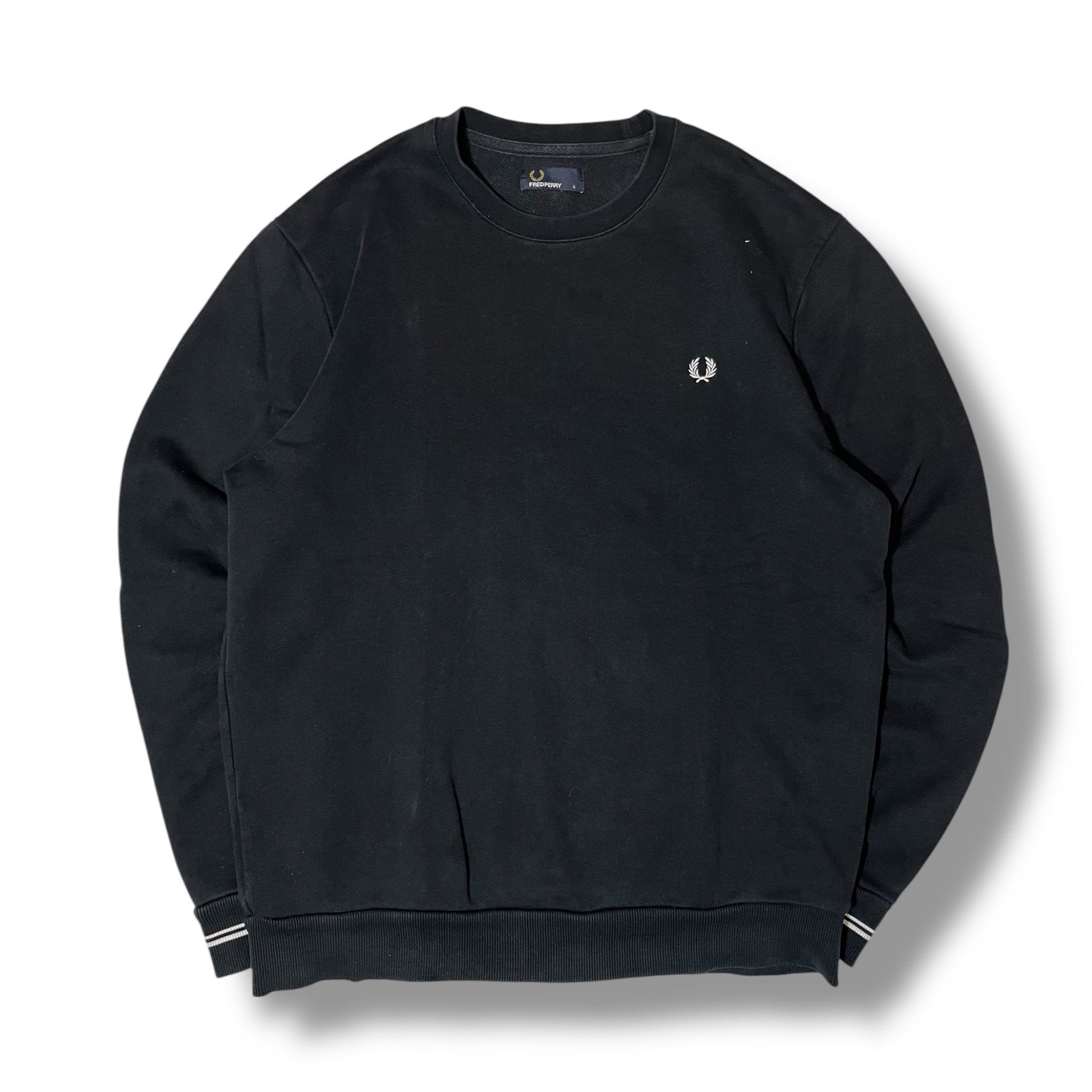 Fred Perry Sweater (L)