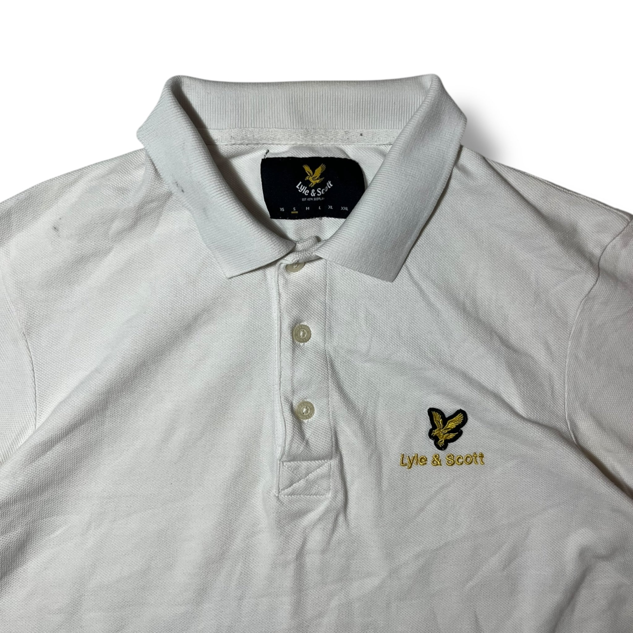 Lyle&Scott Polo (S)