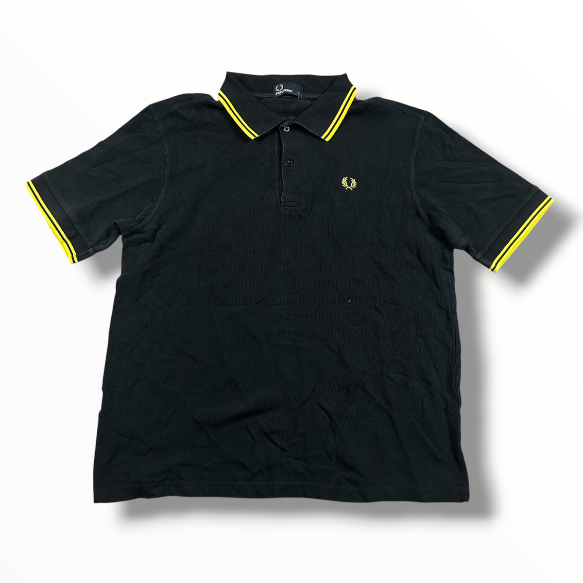 Fred Perry Polo (M-L)