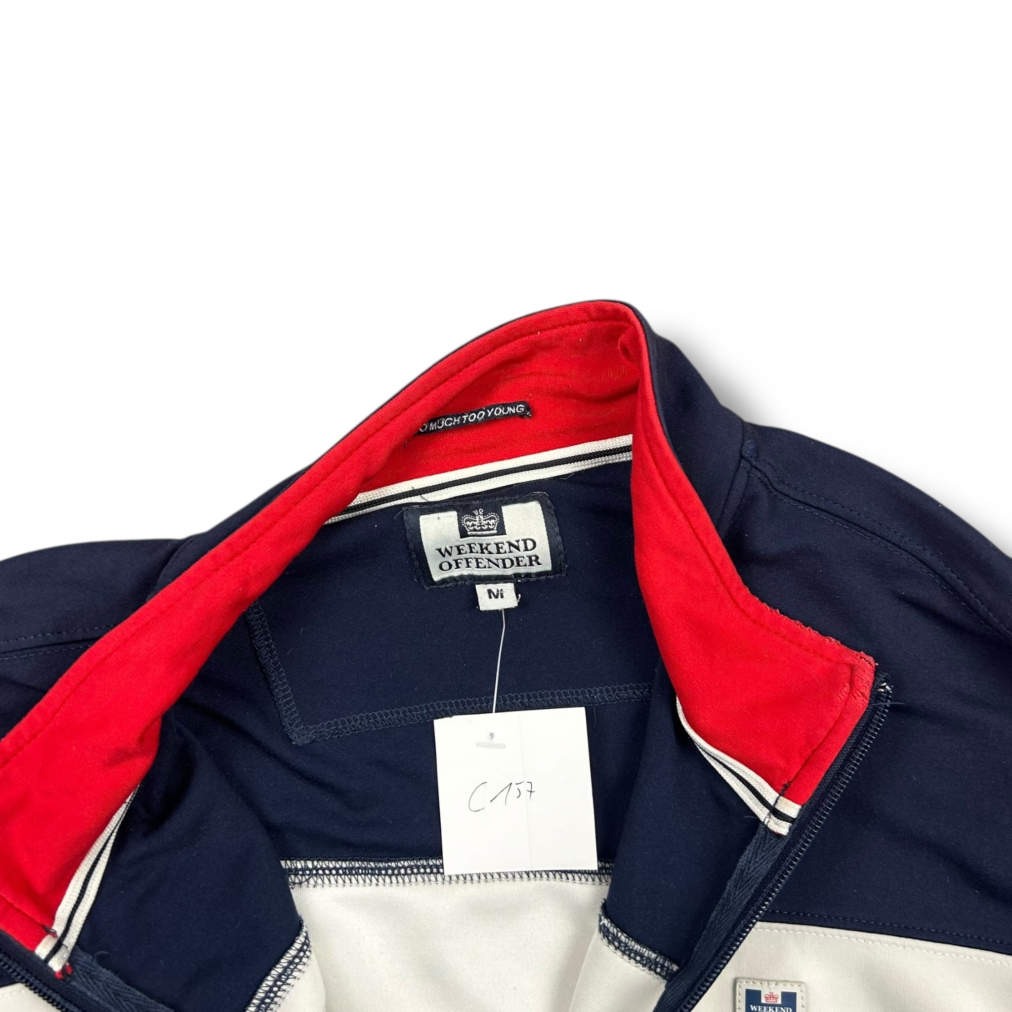 Weekend Offender Trackjacket (M)