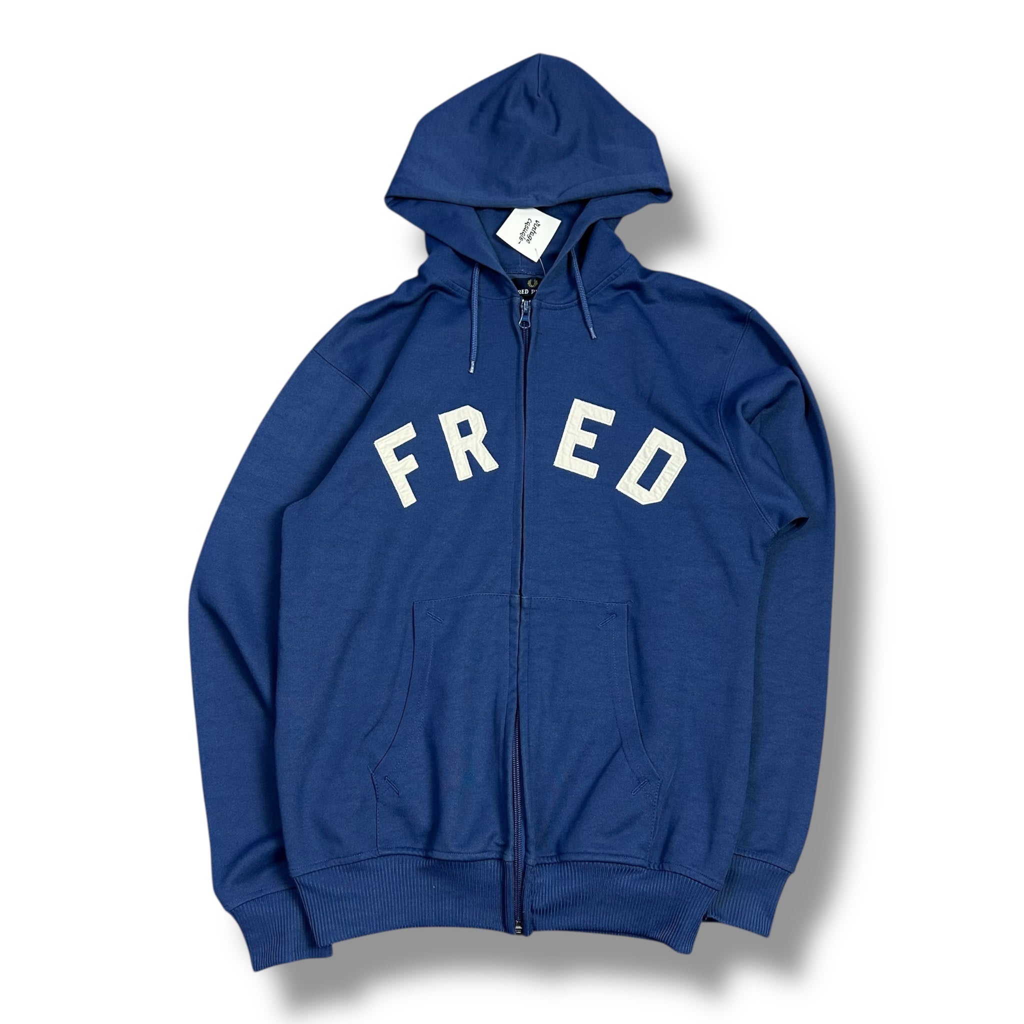 Fred Perry Zipper (S-M)