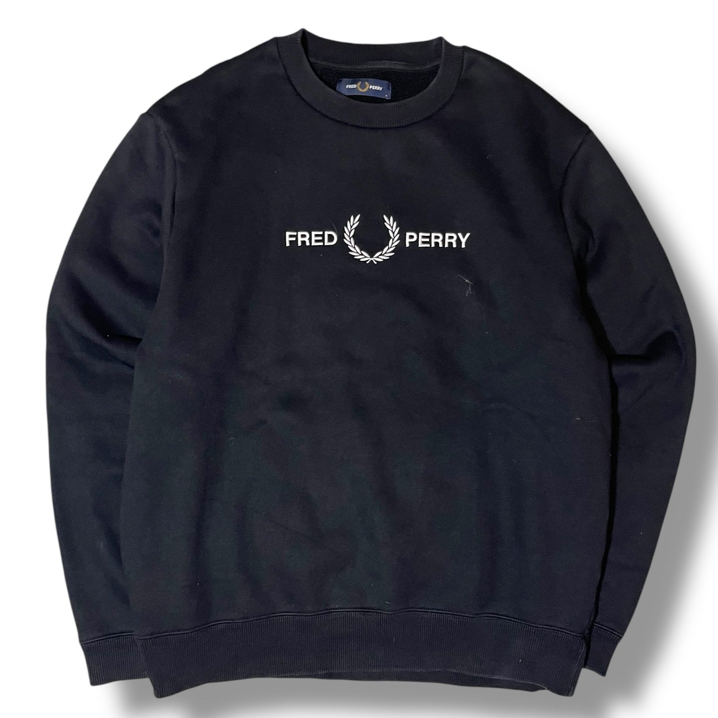 Fred Perry Sweater (L)