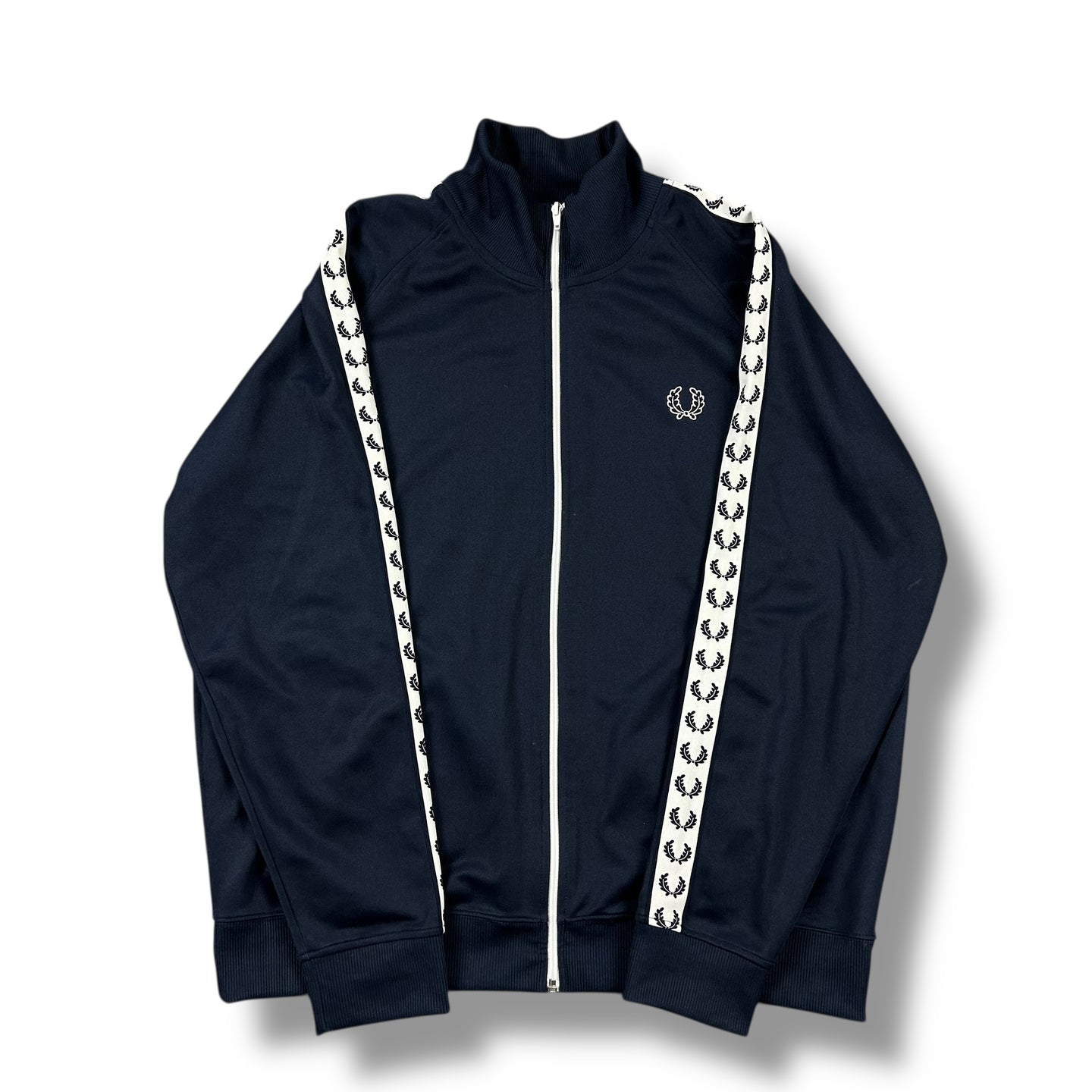 Fred Perry Trackjacket (XL-XXL)