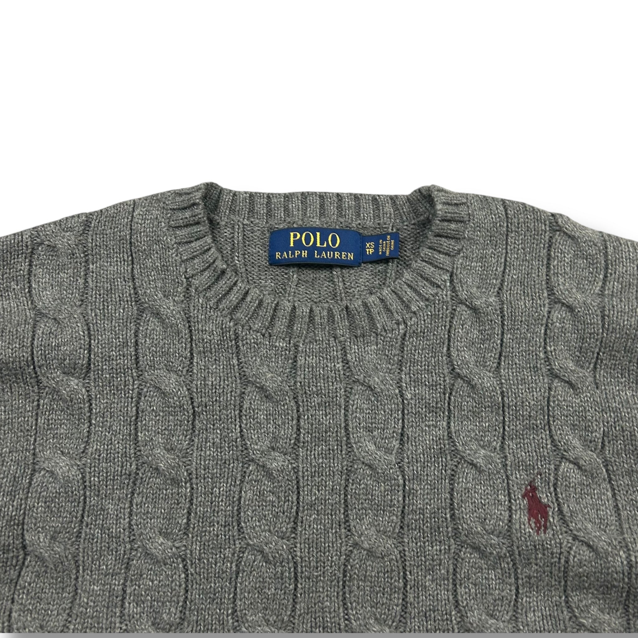 Ralph Lauren Sweater (Xs)