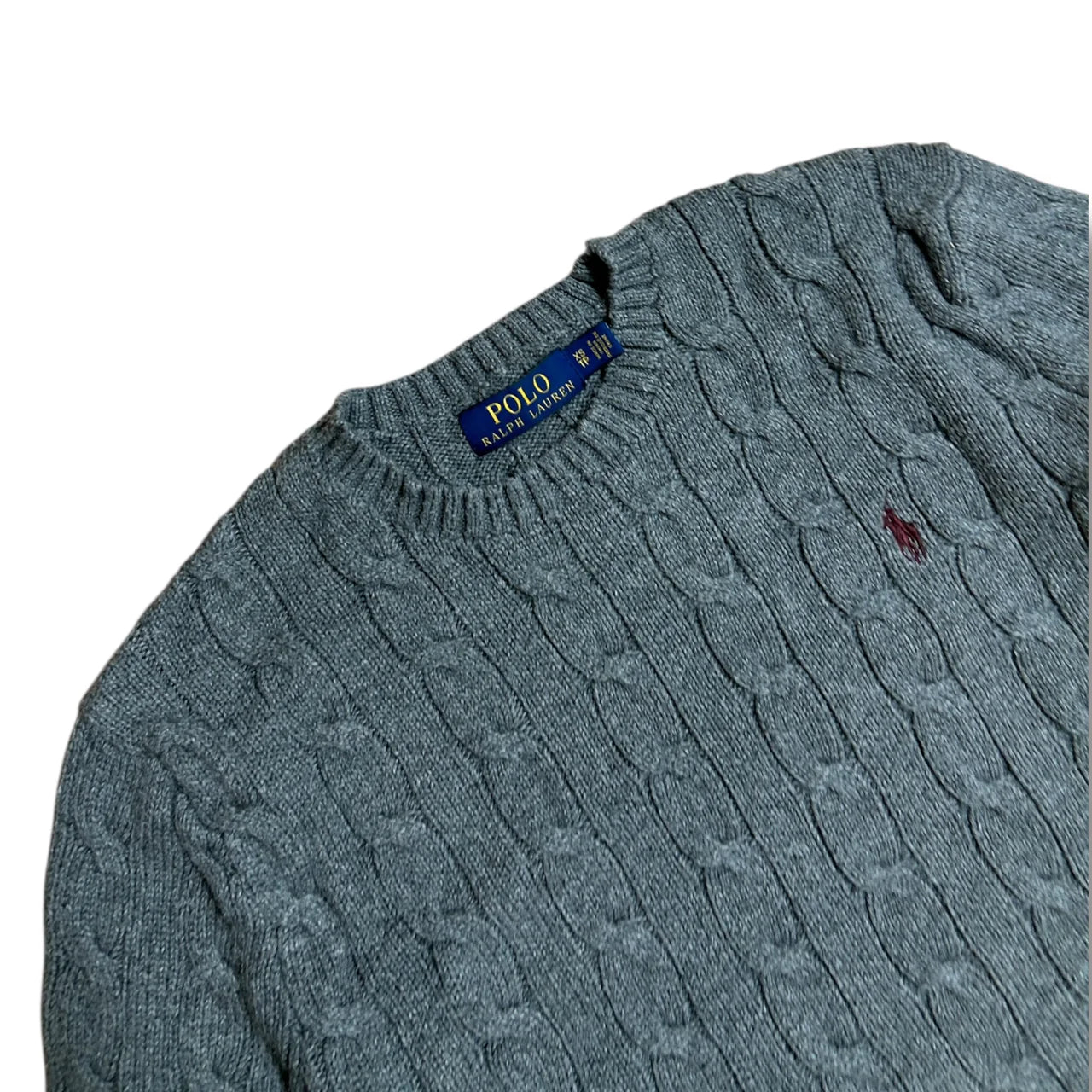 Ralph Lauren Sweater (Xs)