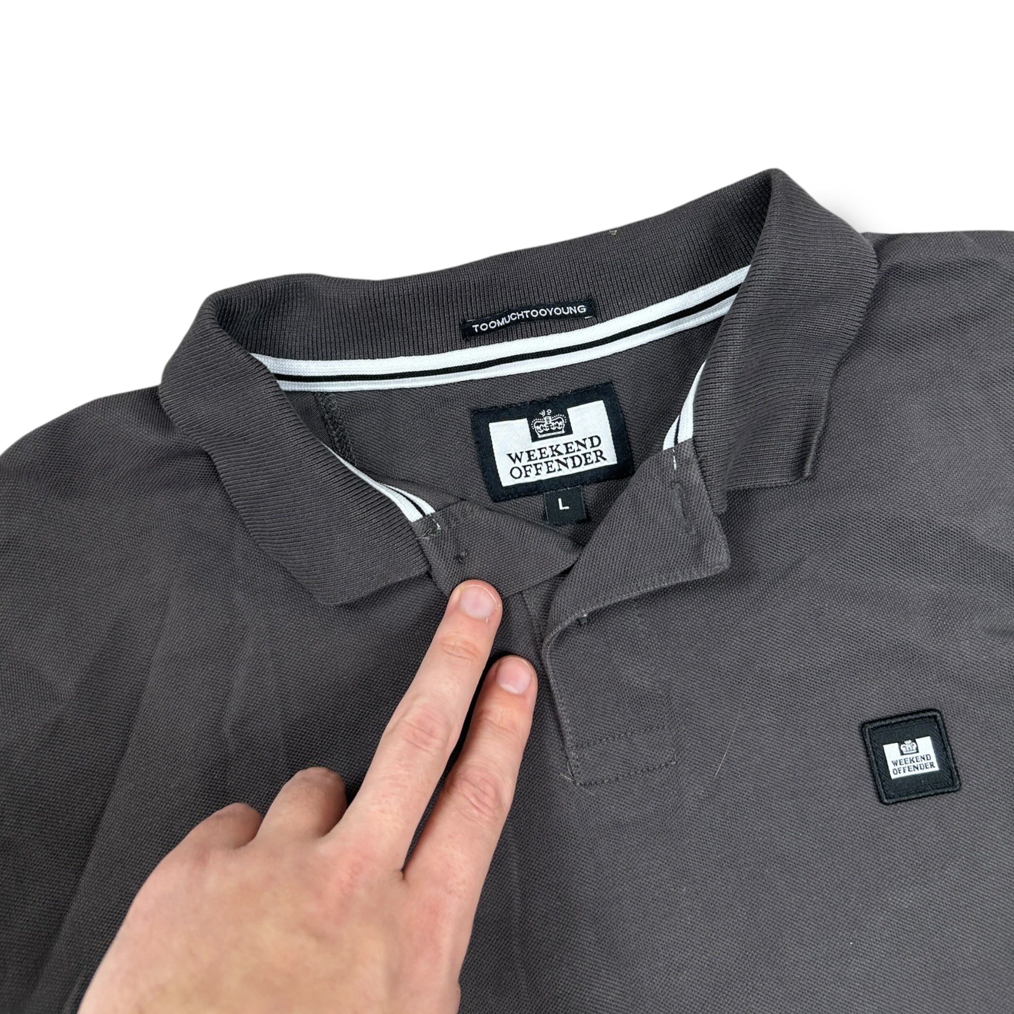 Weekend Offender Polo (L)
