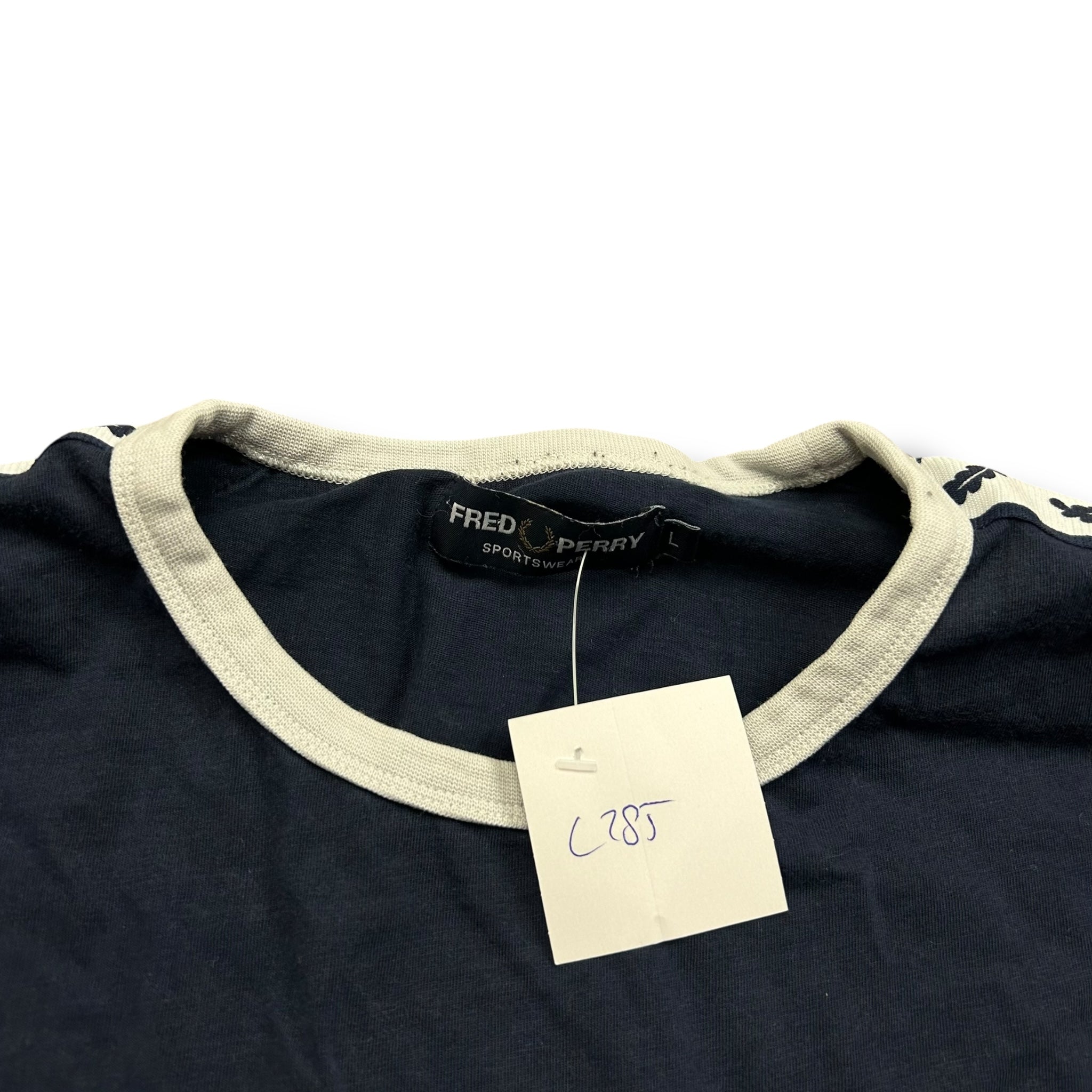 Fred Perry Longsleeve/Sweater (L)