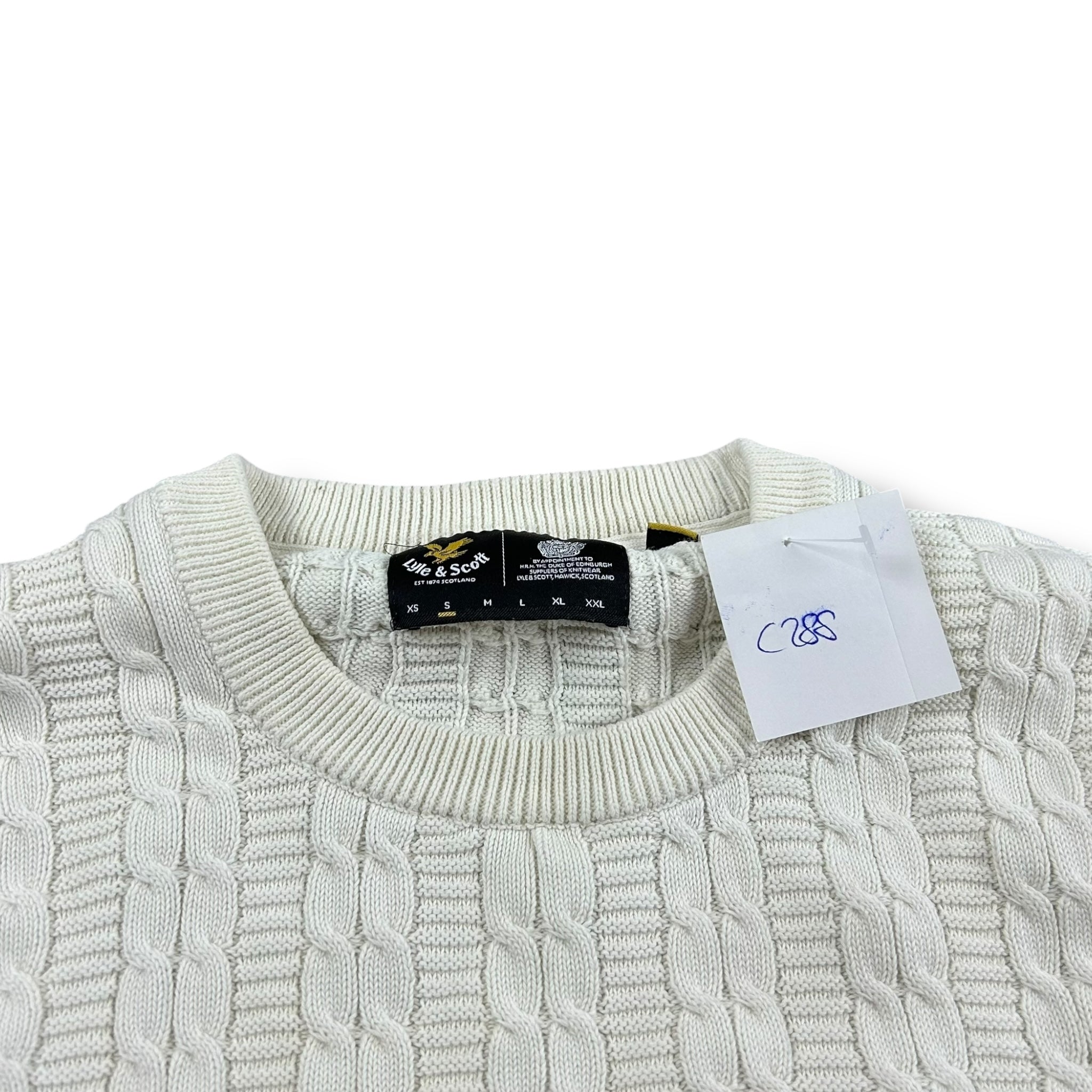 Lyle Scott Sweater (S)