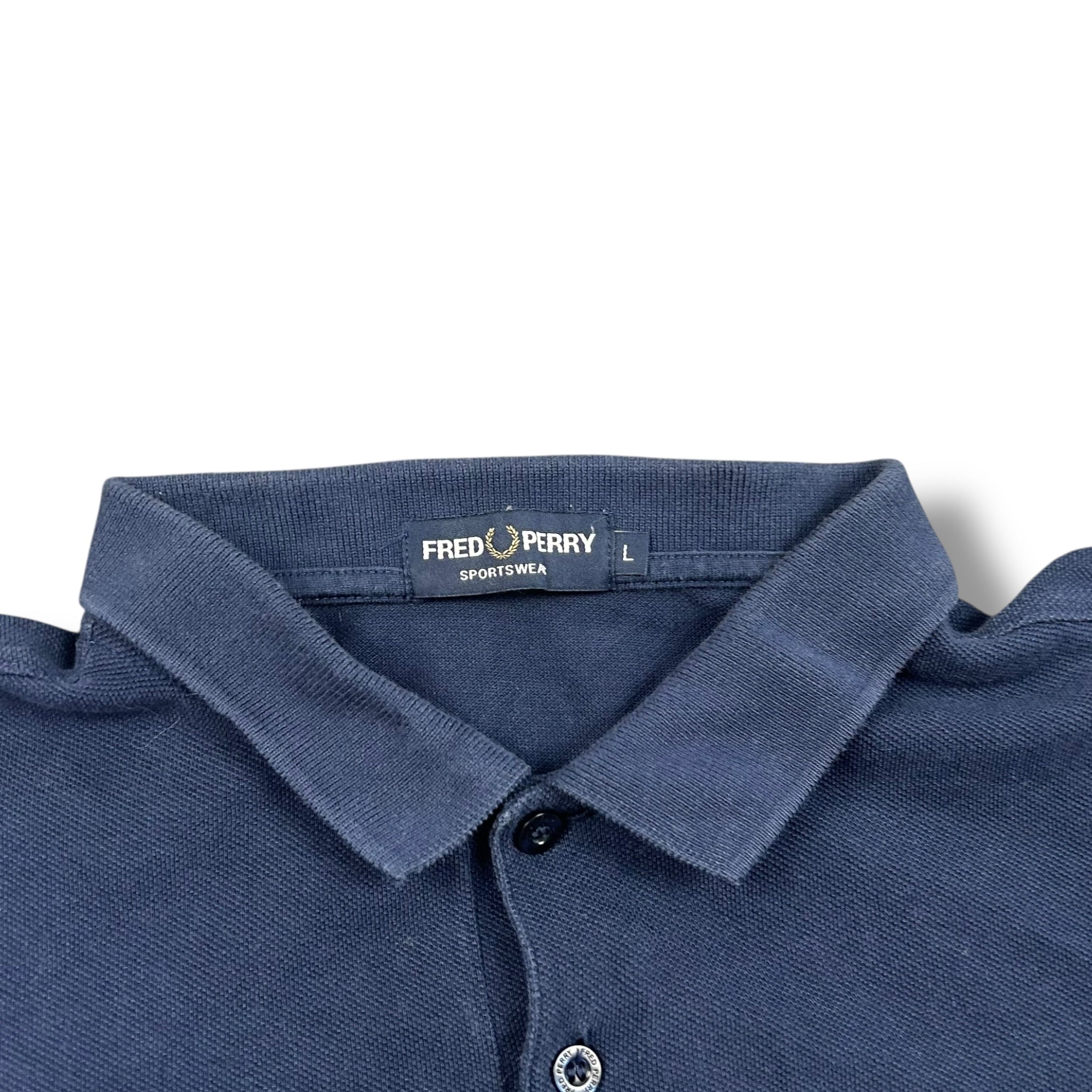 Fred Perry Polo (L)