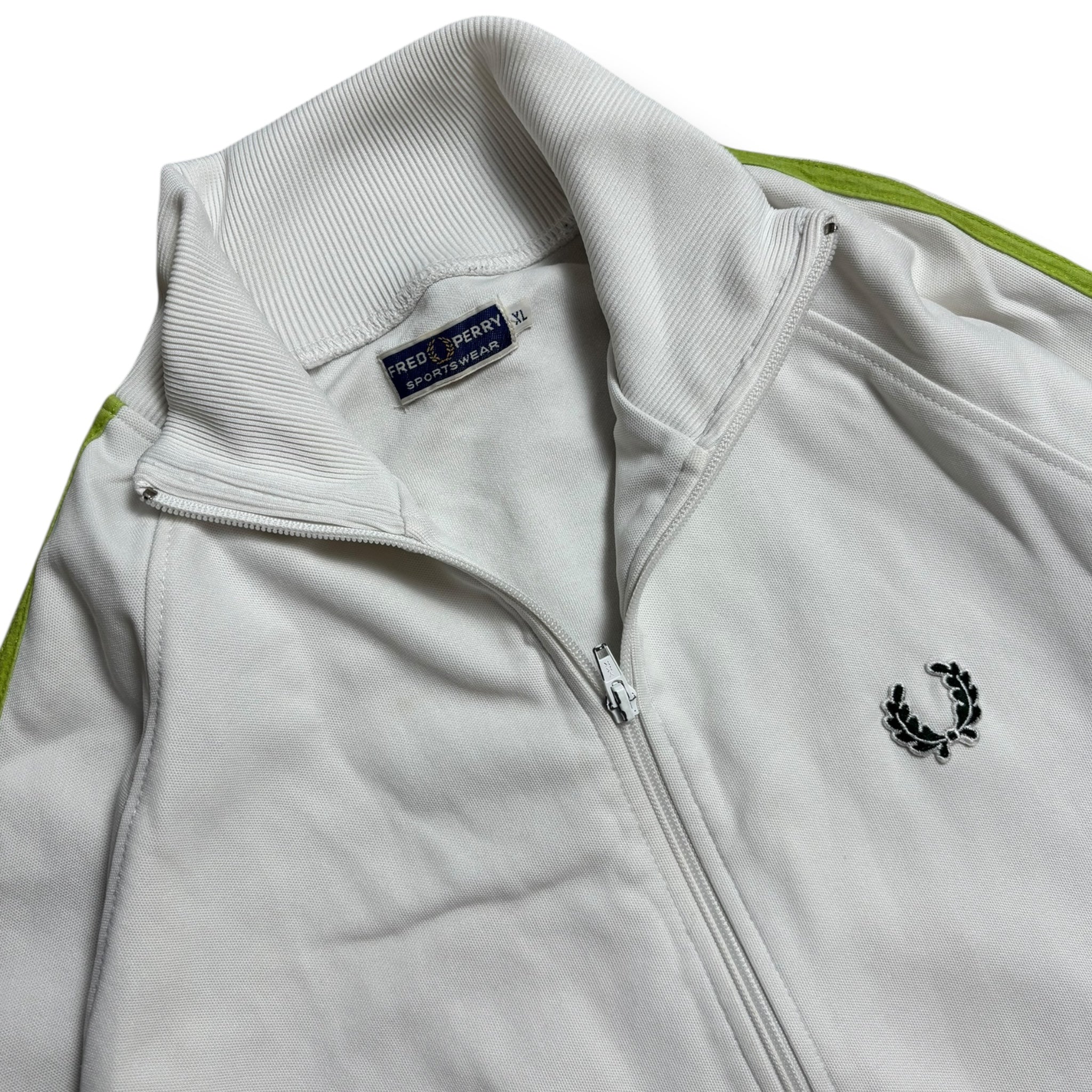 Fred Perry Trackjacket (XL)
