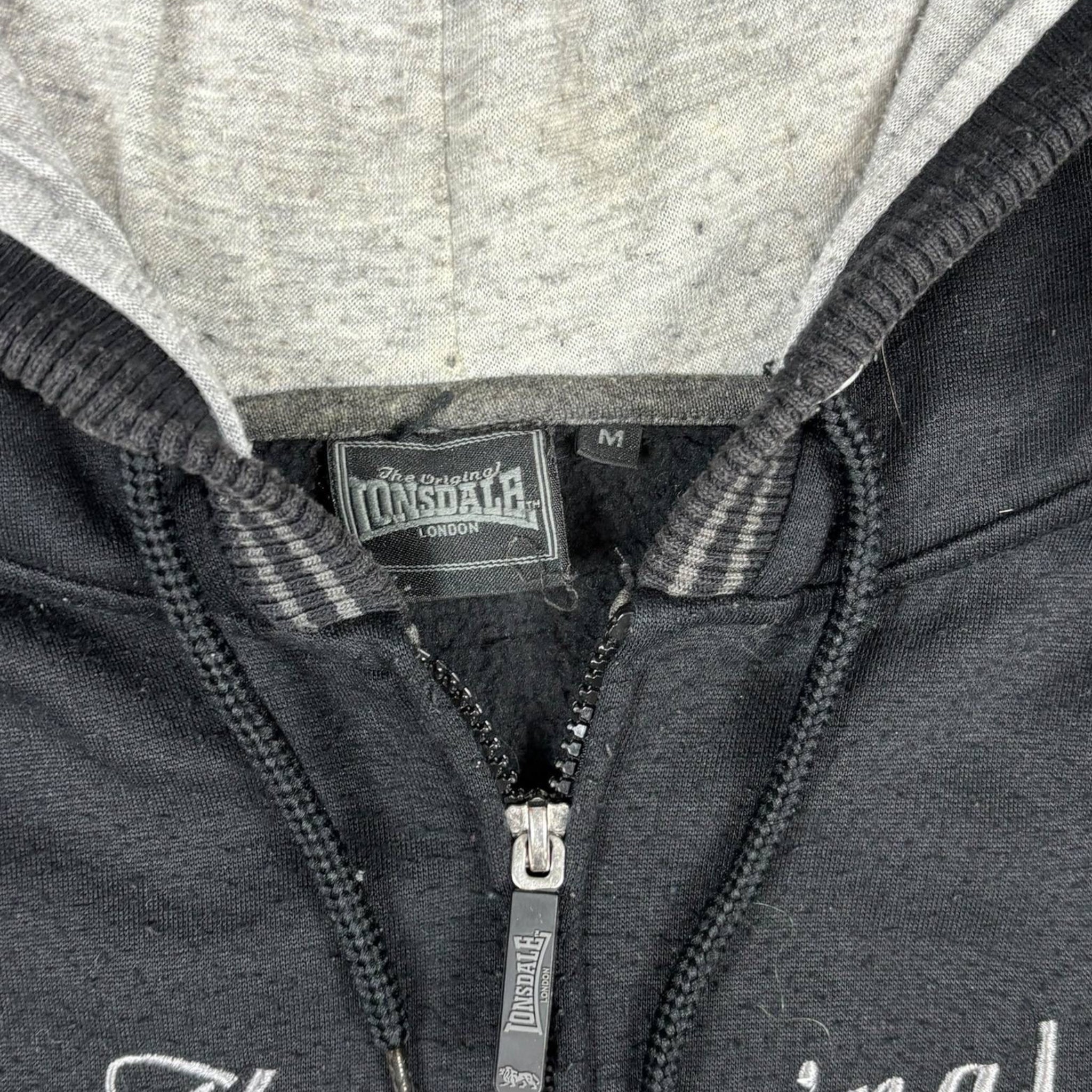 Lonsdale Zipper (M)