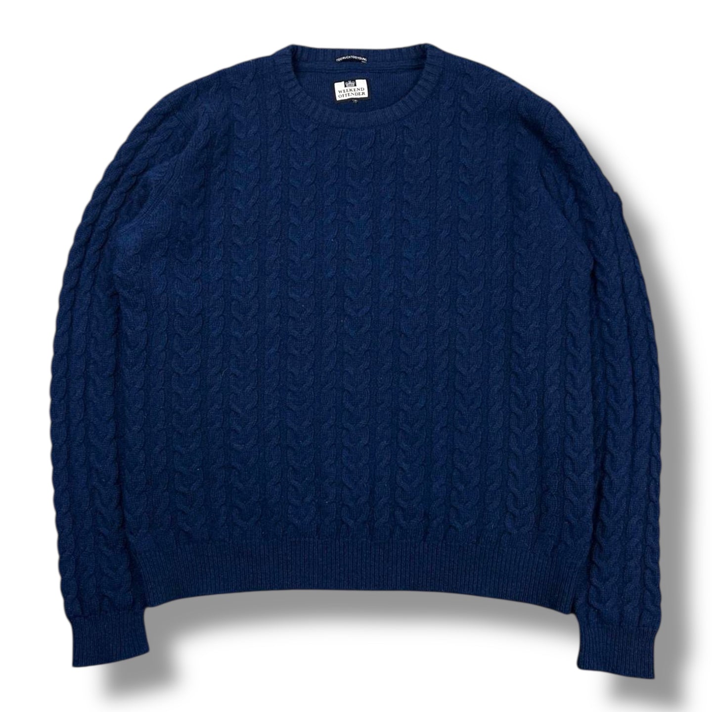 Weekend Offender Sweater (L)