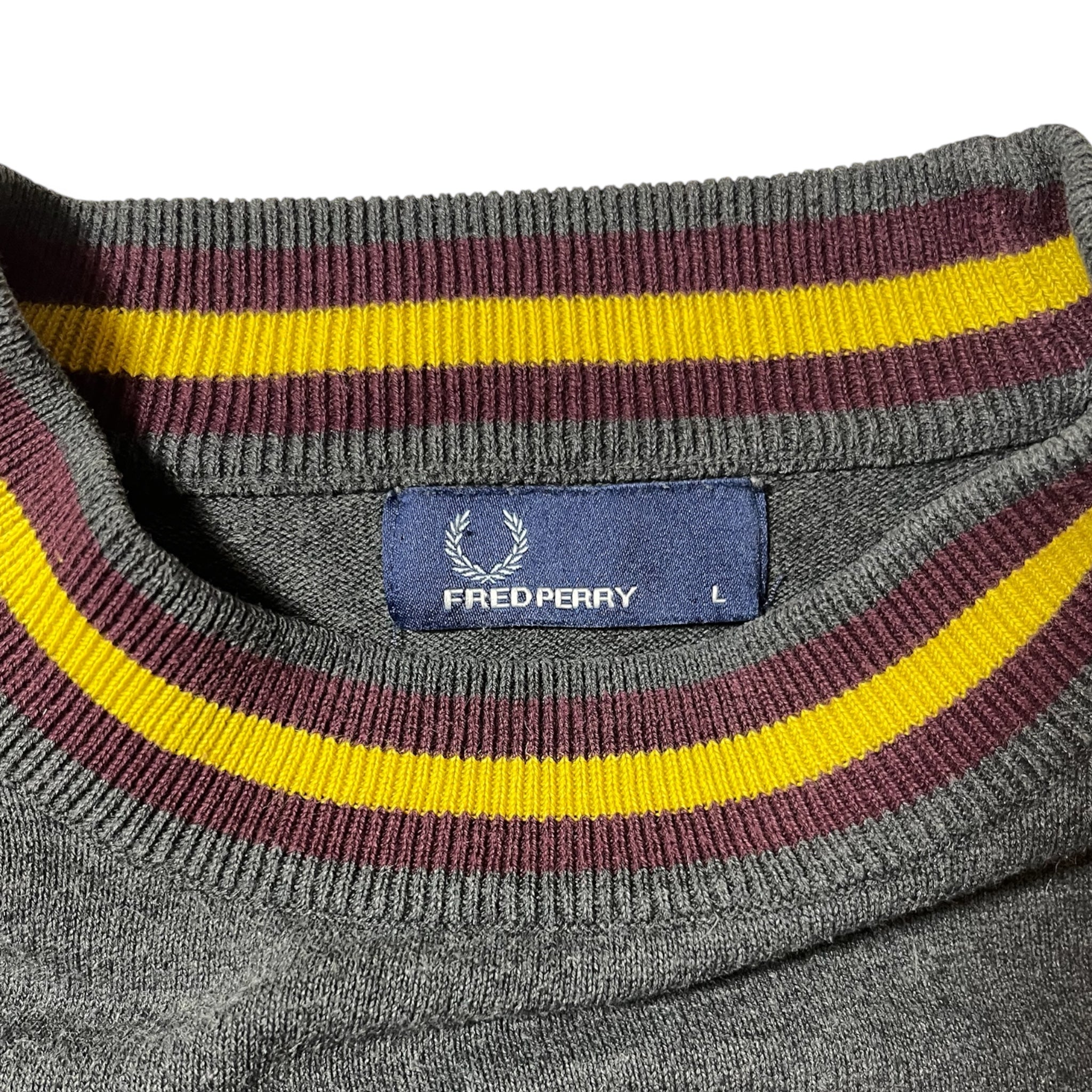 Fred Perry Sweater (M)