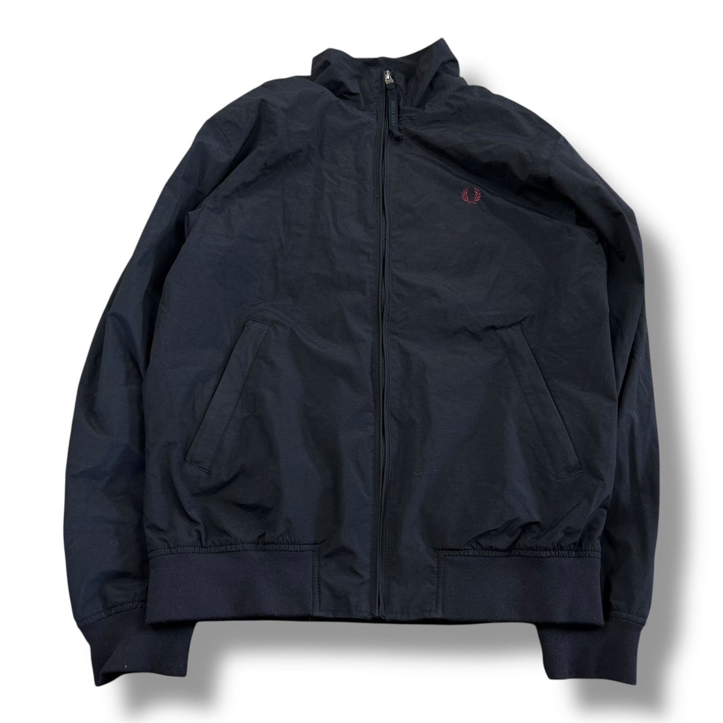 Fred Perry Trackjacket (S-M)