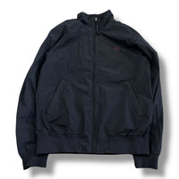 Fred Perry Trackjacket (S-M)