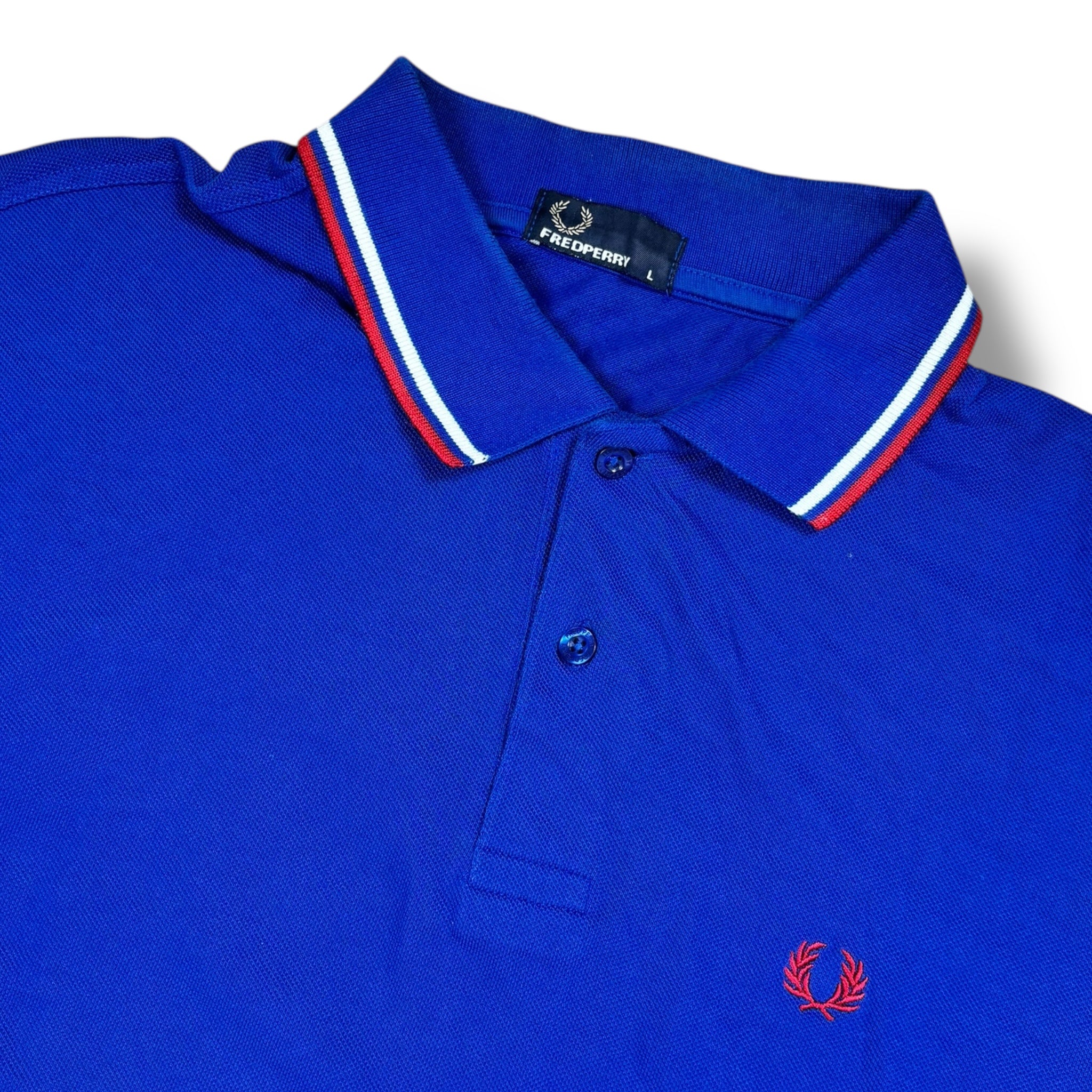 Fred Perry Polo (L)