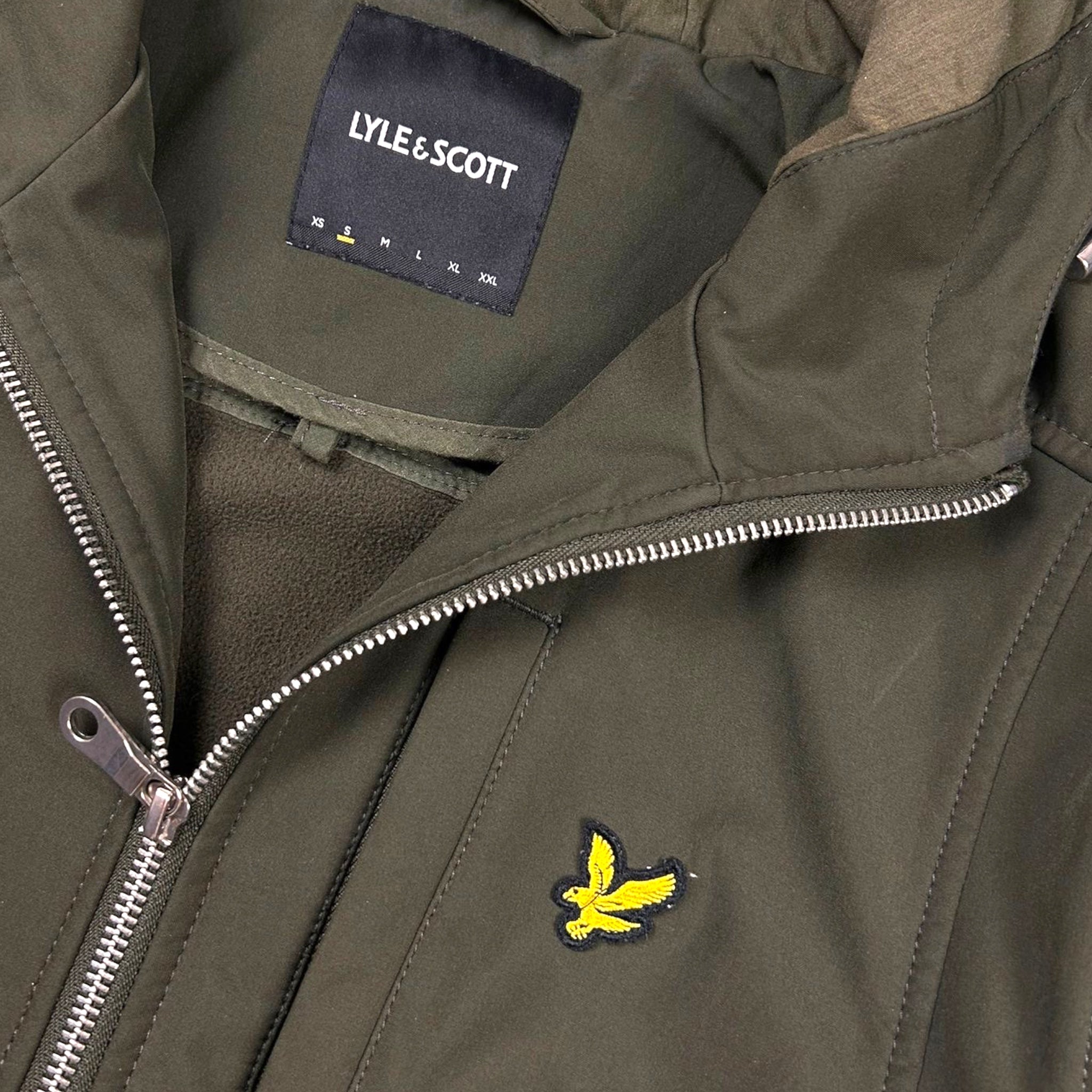 Lyle&Scott Jacke (S-M)