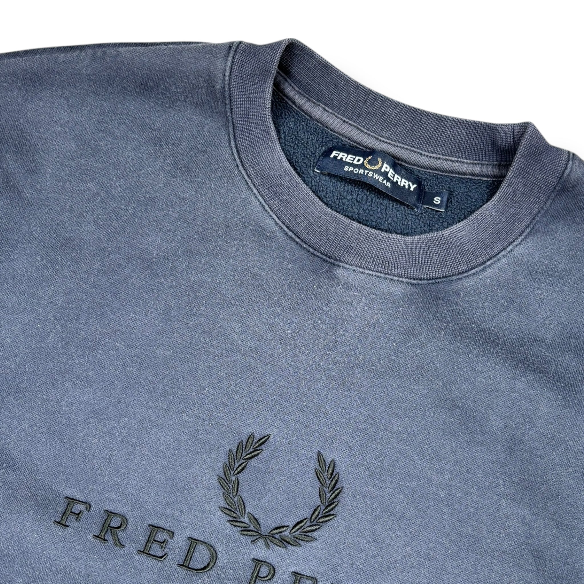 Fred Perry Sweater (S)