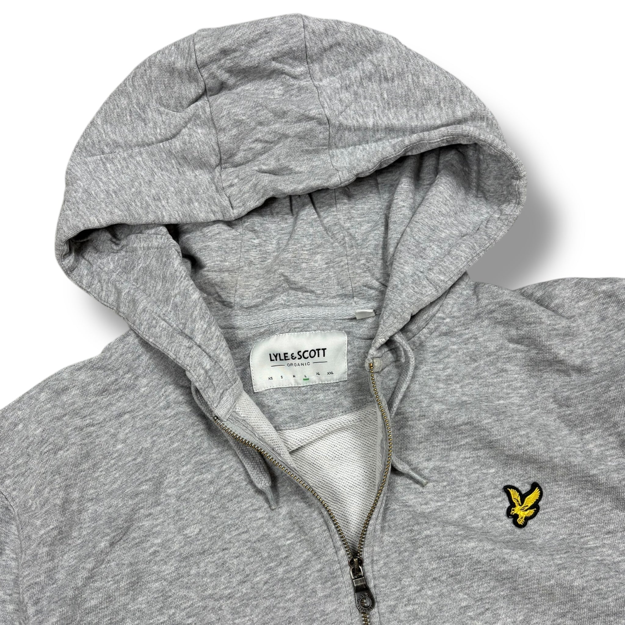Lyle&Scott Zipper (L)