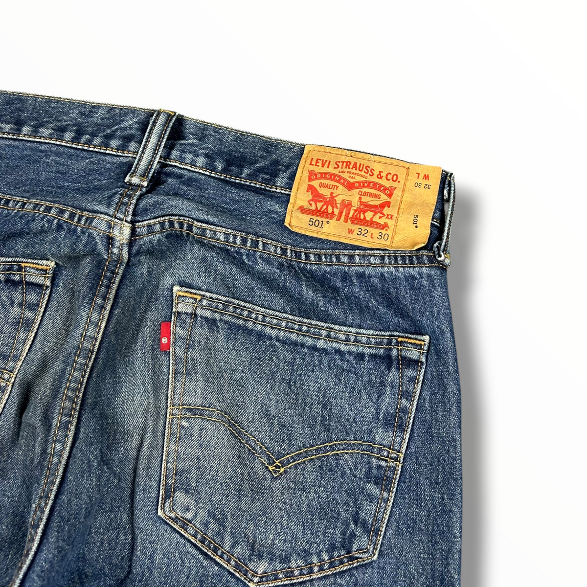 Levi’s 501 Jeans (M)