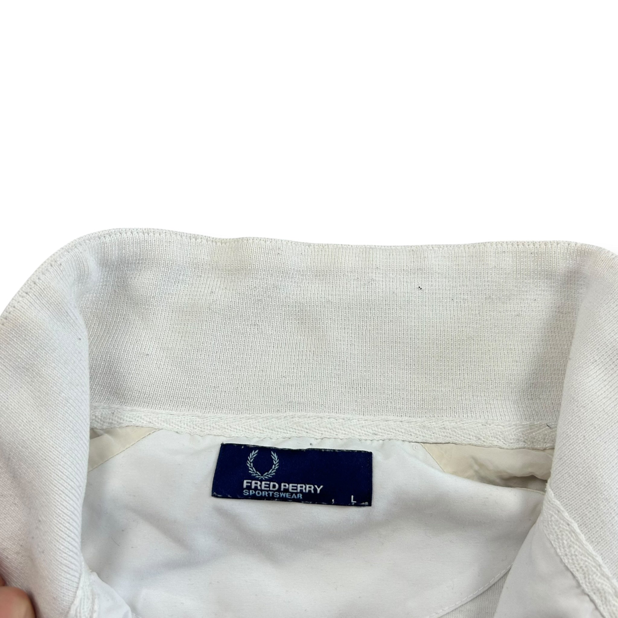 Fred Perry Trackjacket (L)