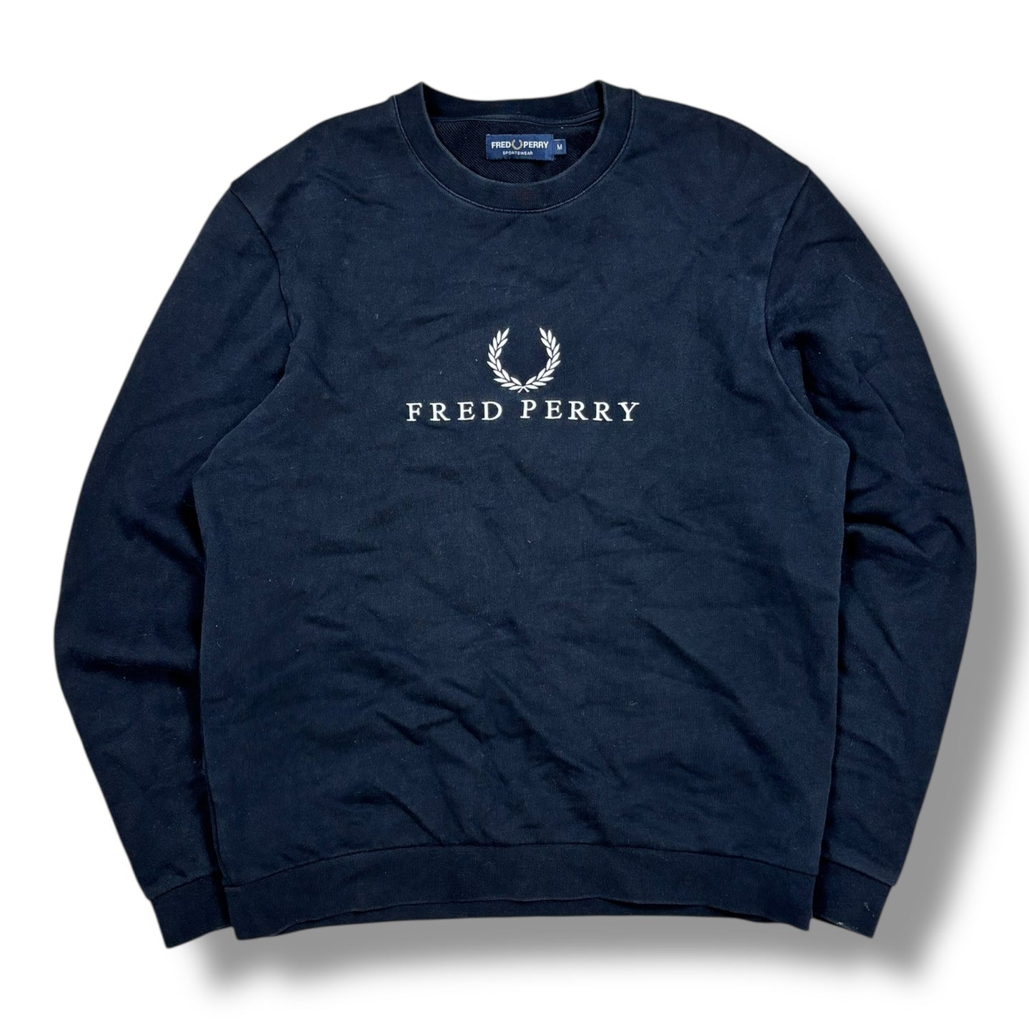 Fred Perry Sweater (M)