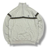 Fred Perry 1/4 Zipper (L)