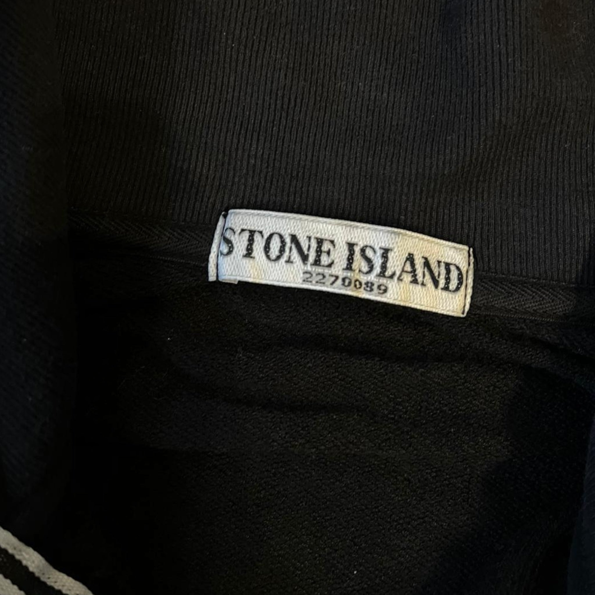Stone Island Zipper (XL)