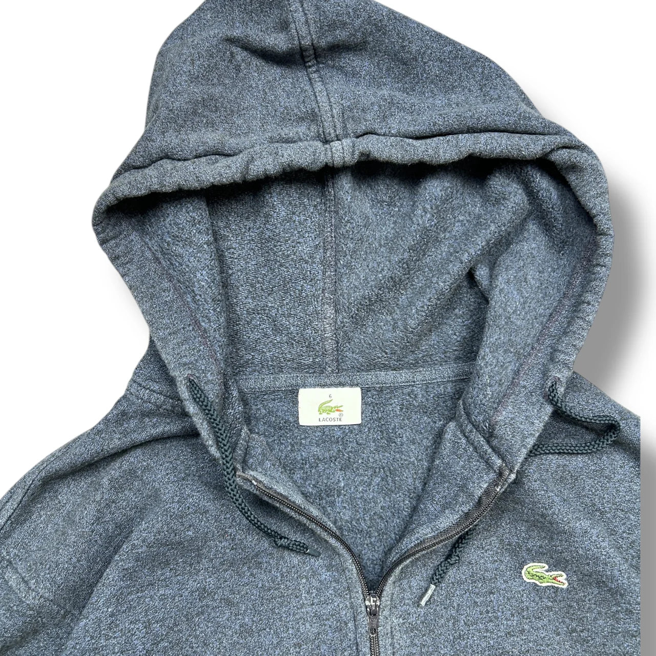 Lacoste Zipper (L-XL)