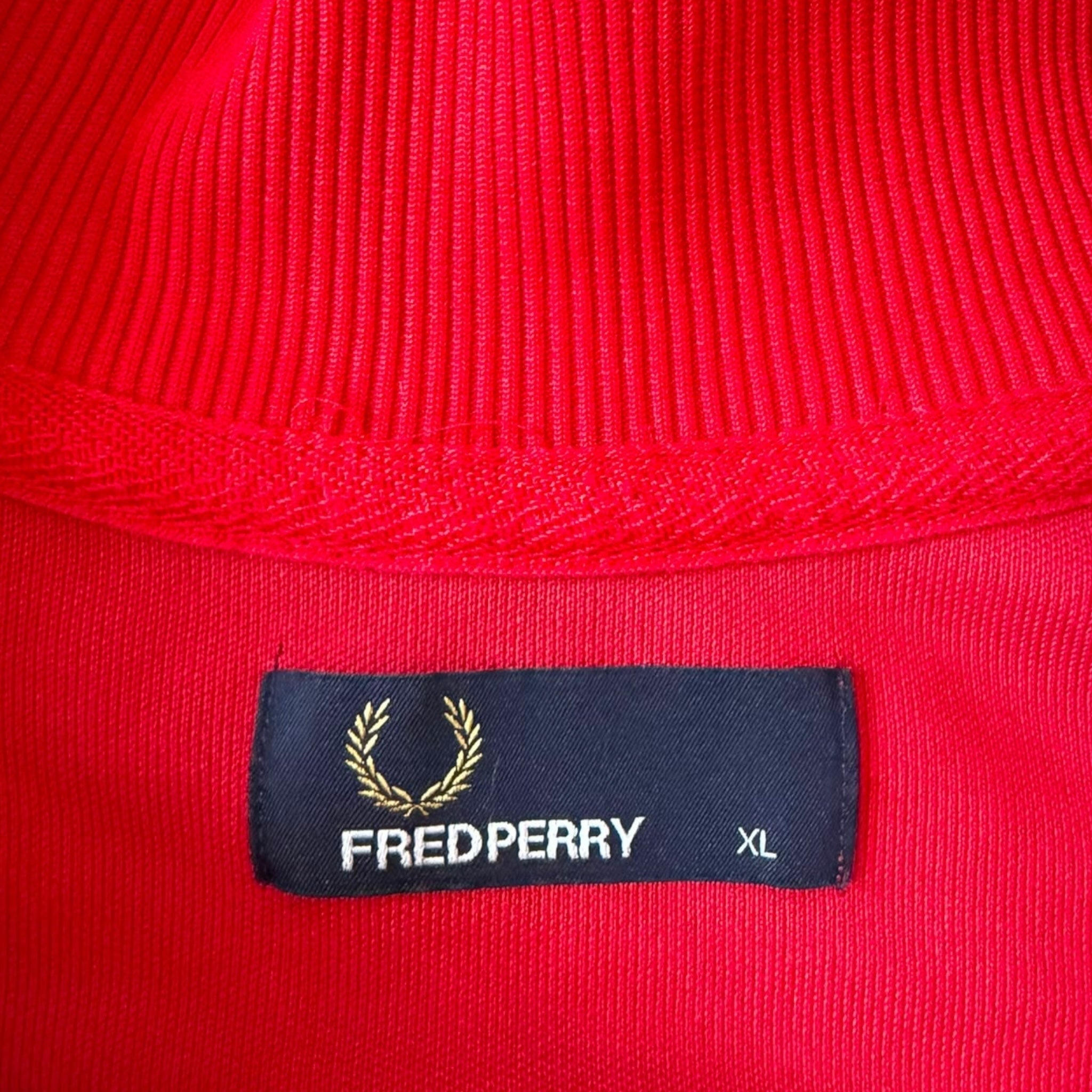 Fred Perry Trackjacket (XL)
