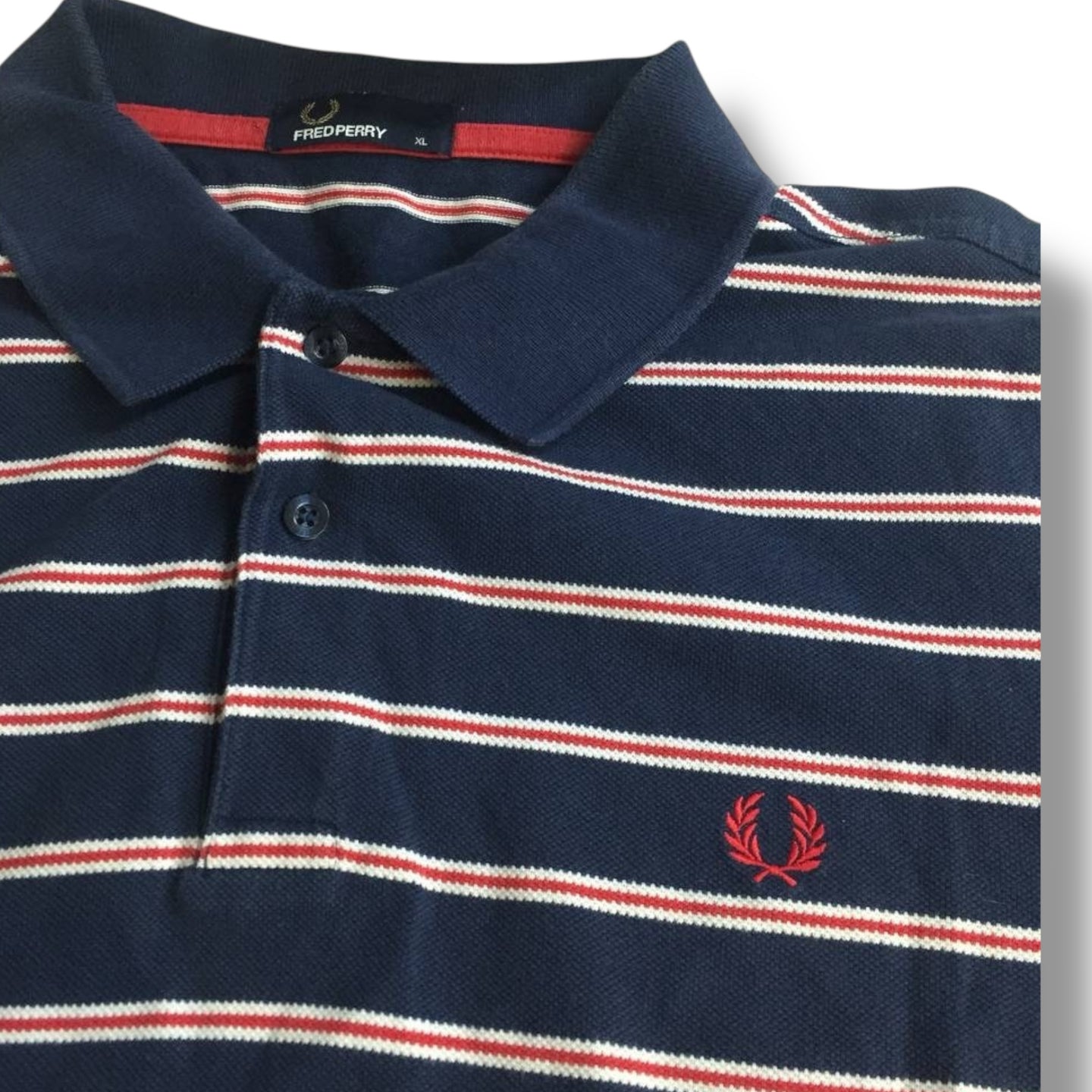 Fred Perry Polo (L-XL)